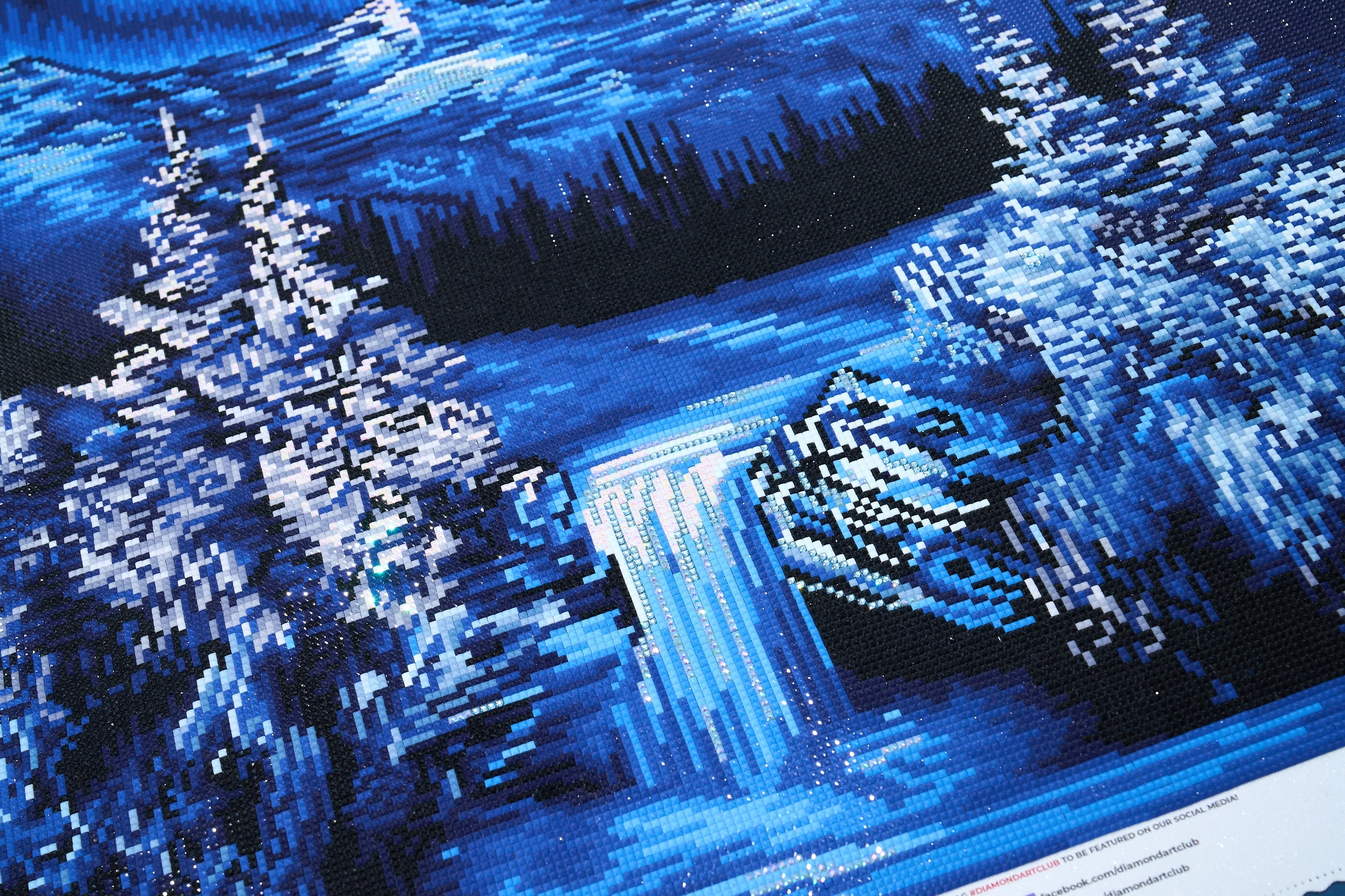 Blue Aurora Falls - Image 4