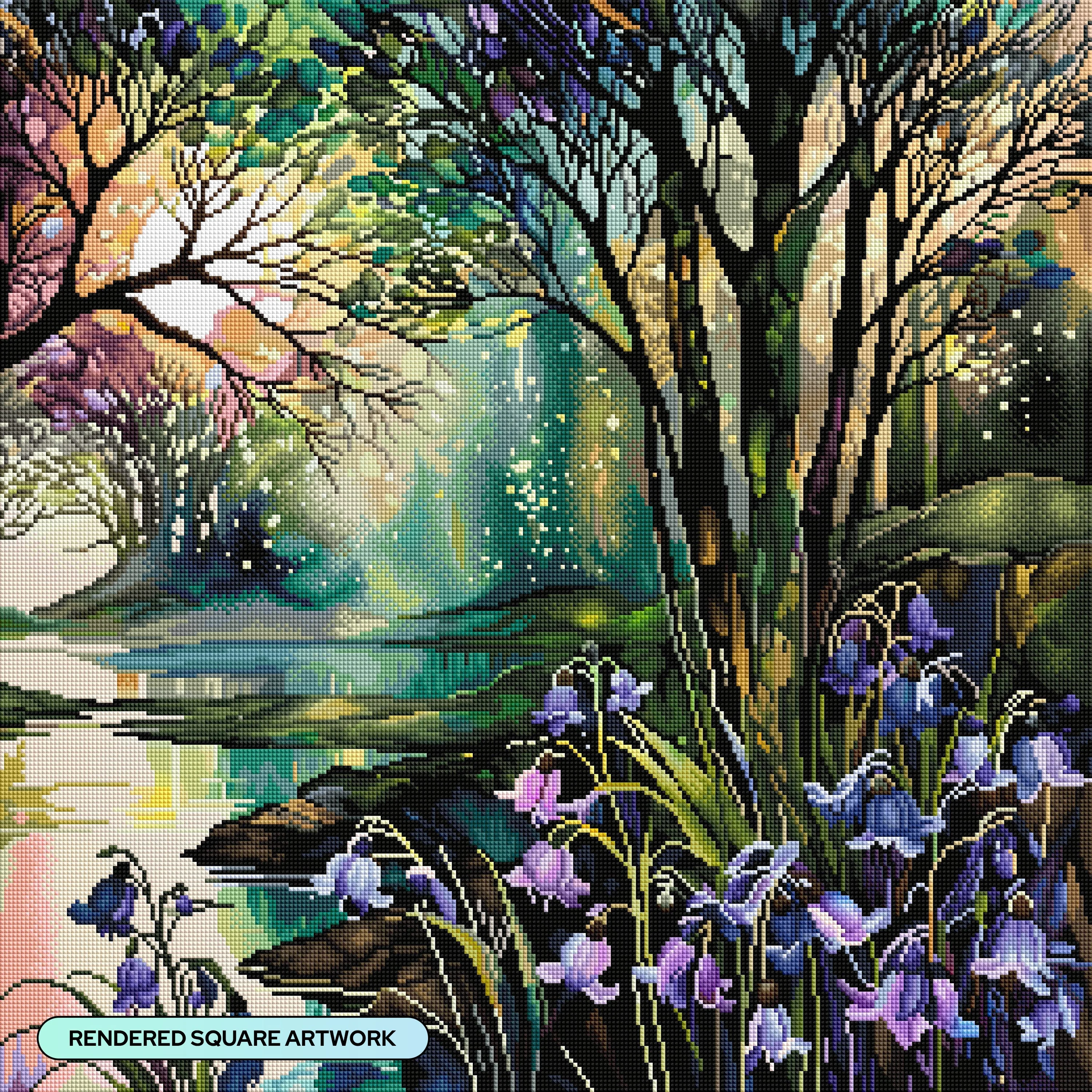 Bluebells in Spring - Image 2