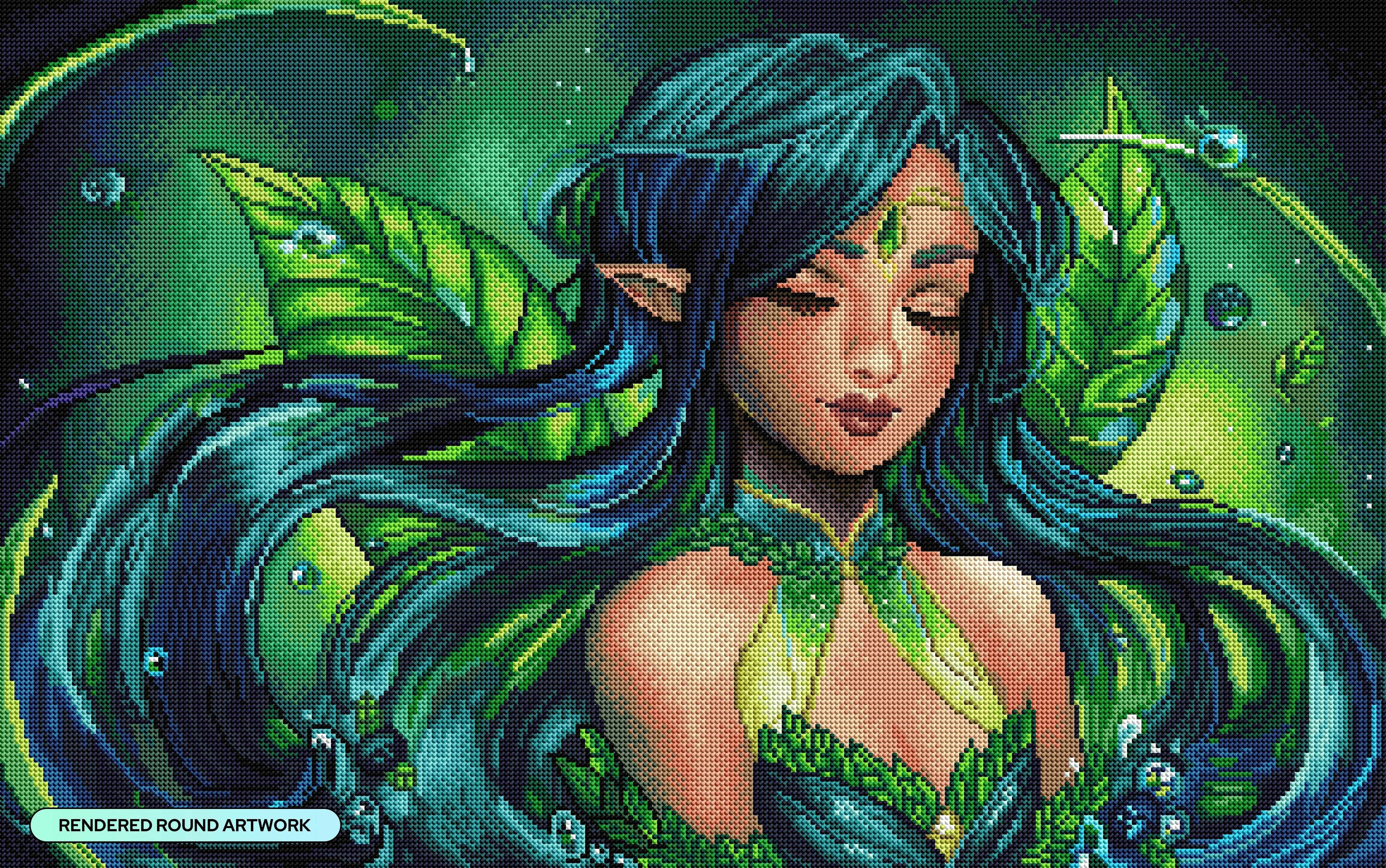 Blueberry Fairy - Image 2