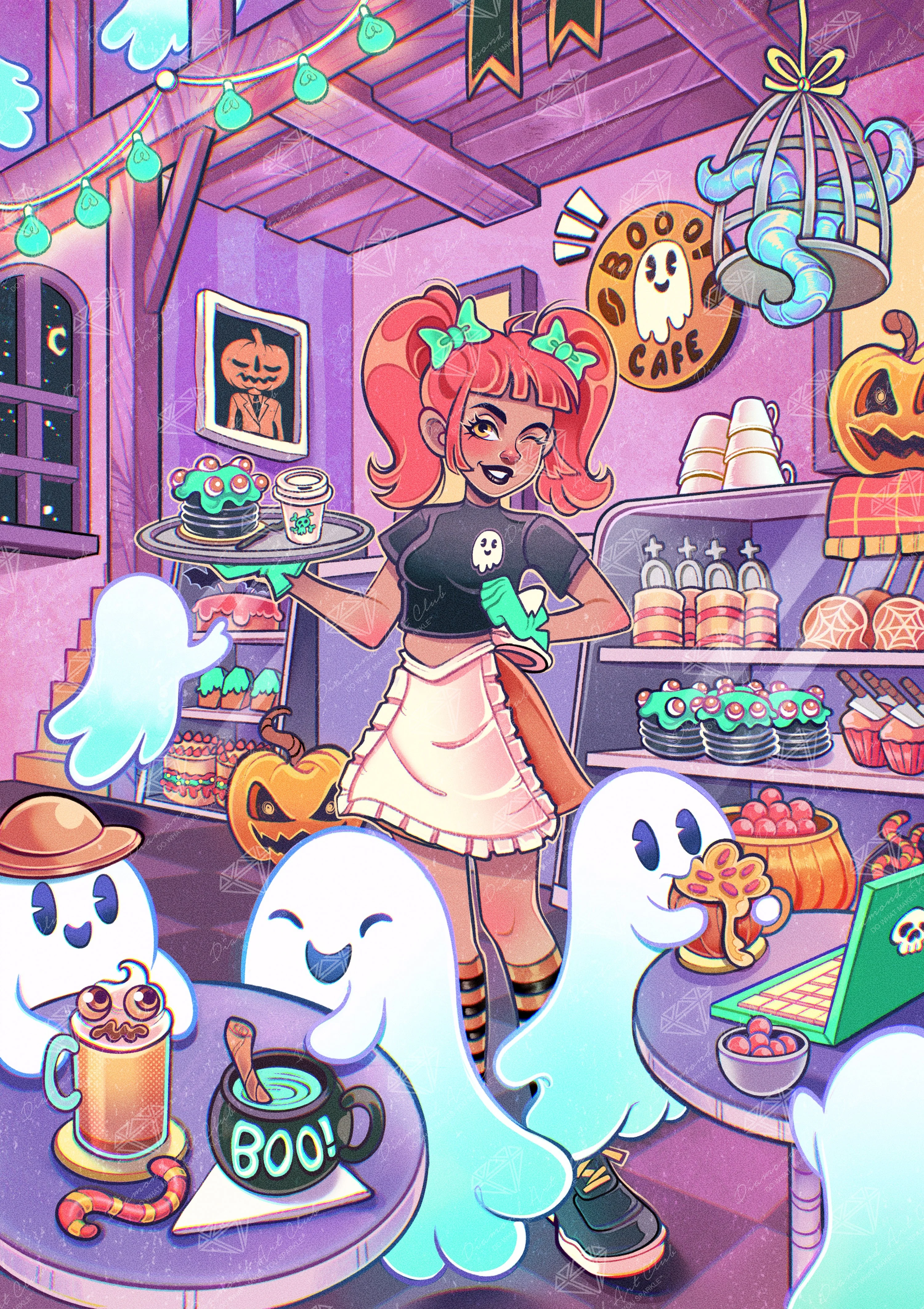 Boo! Cafe