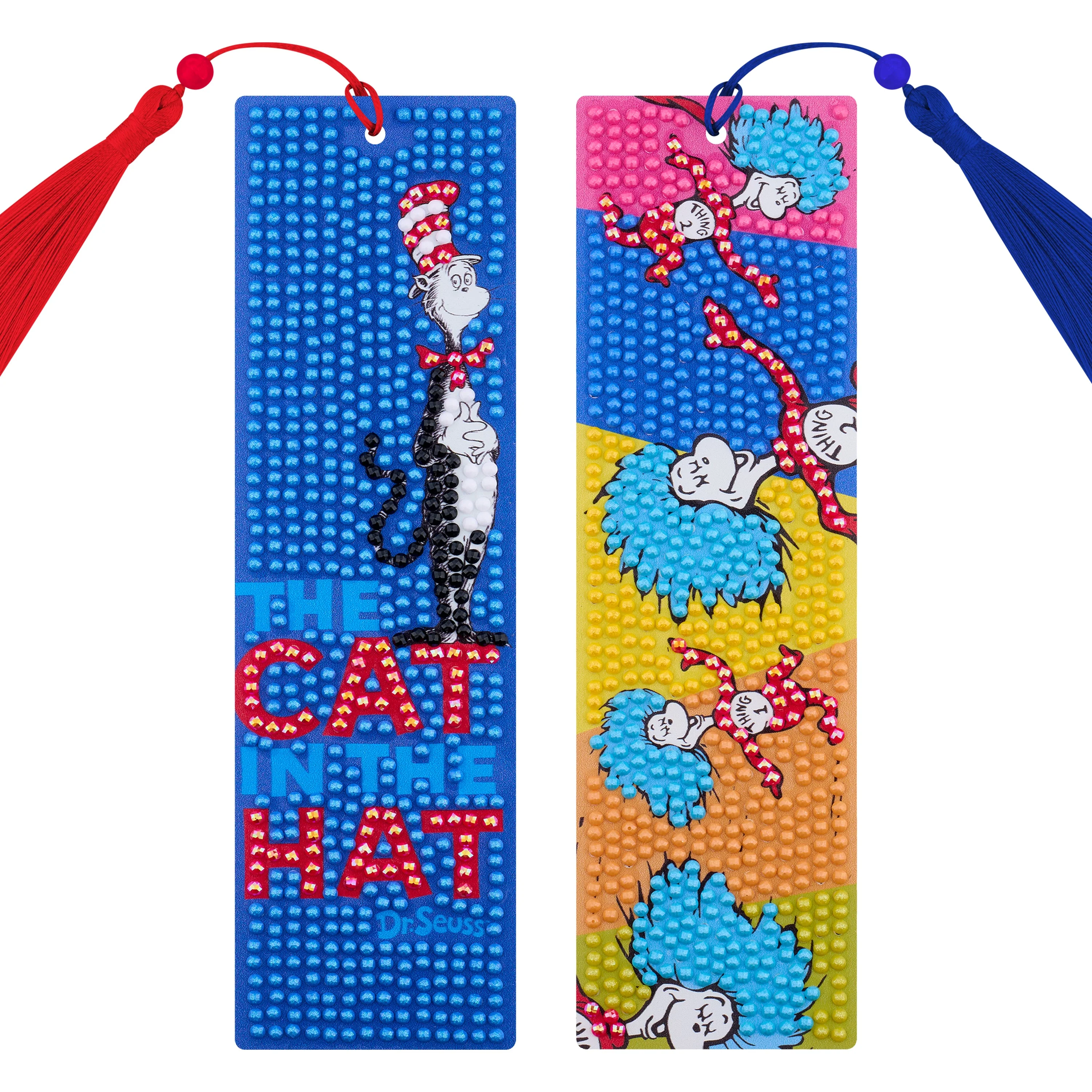 Bookmarks – The Cat in the Hat™ (Set of 2)