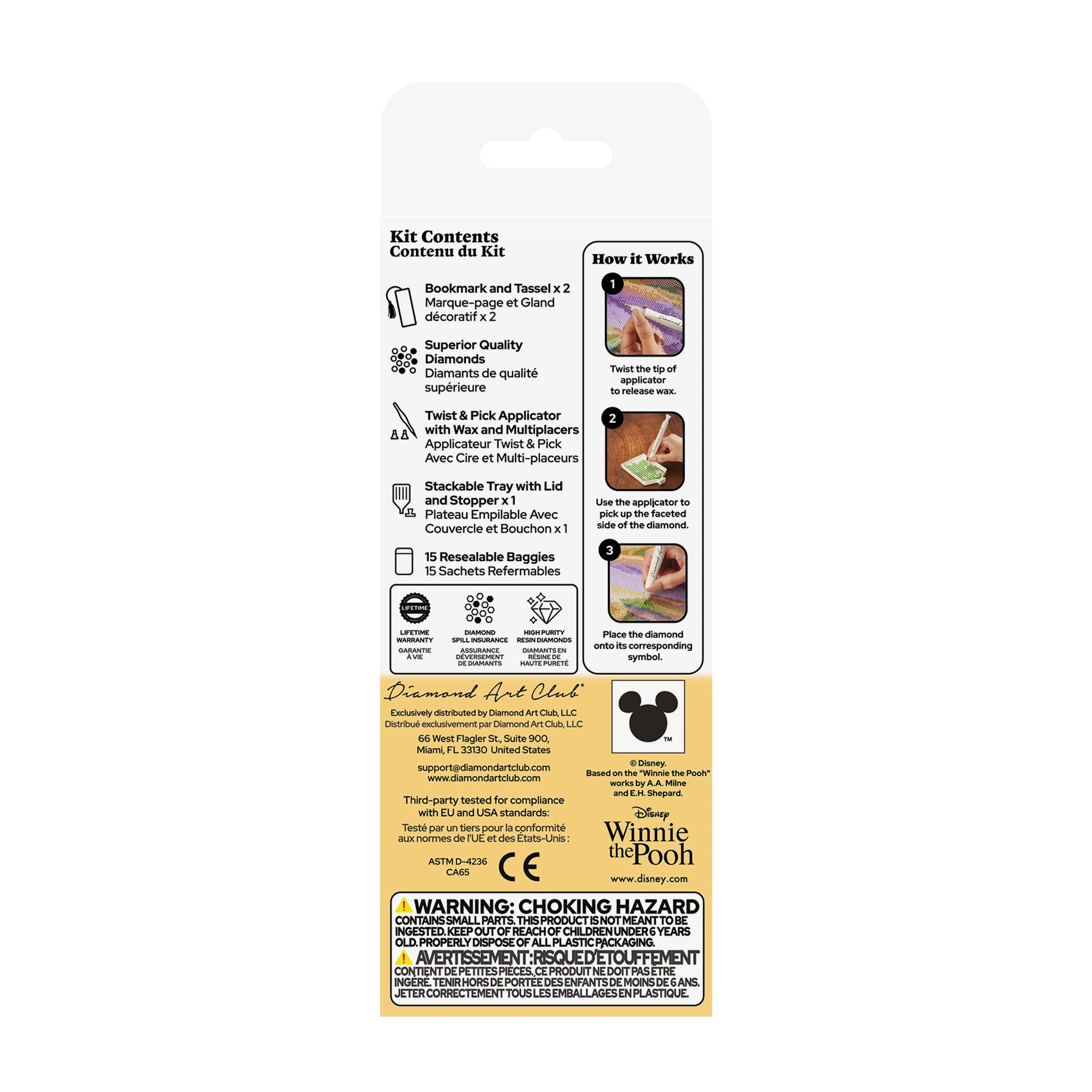 Bookmarks – A Good Day with Pooh and Tigger (Set of 2) - Image 7