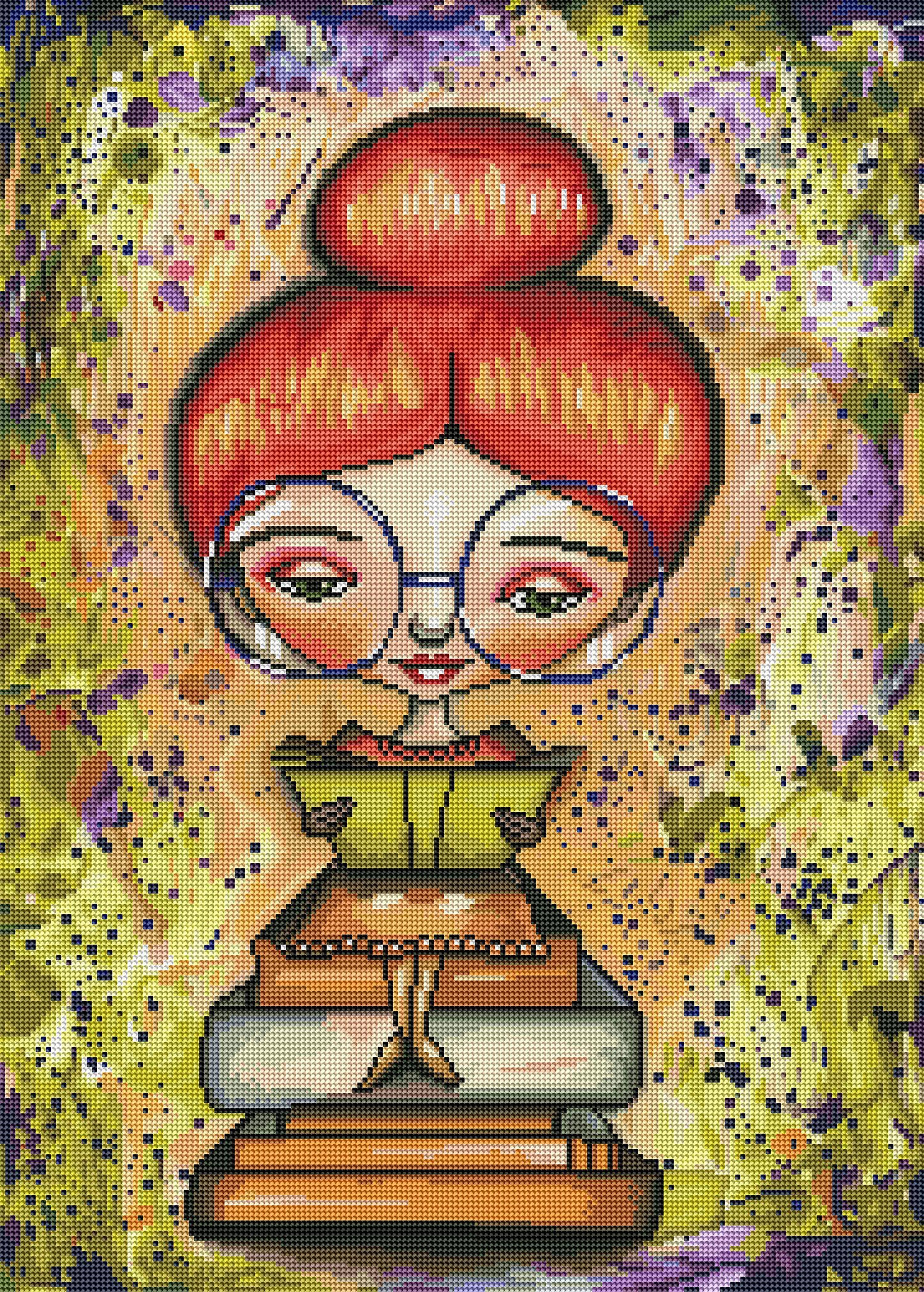 Bookworm Girl - Image 2