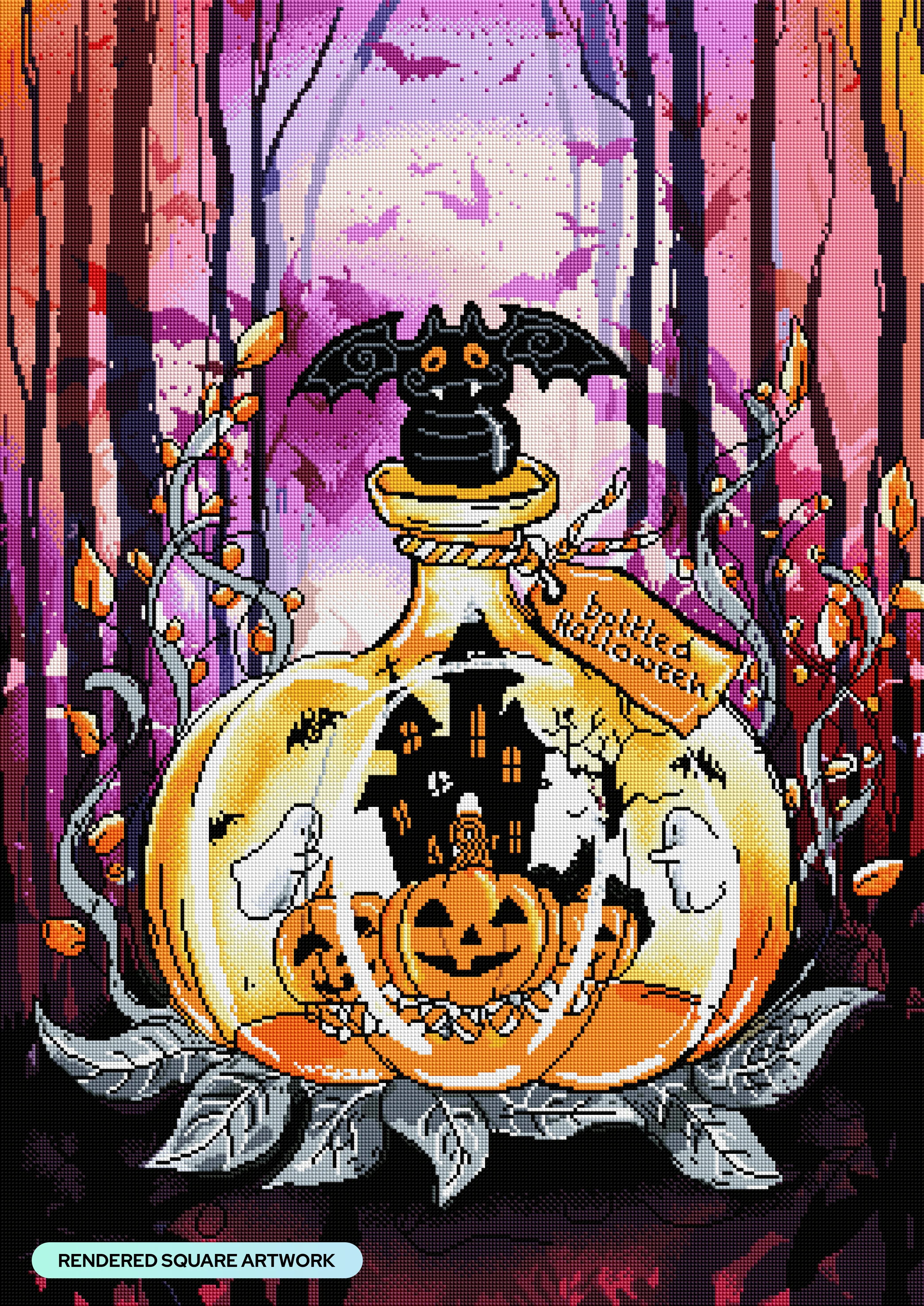 Bottled Halloween - Image 2