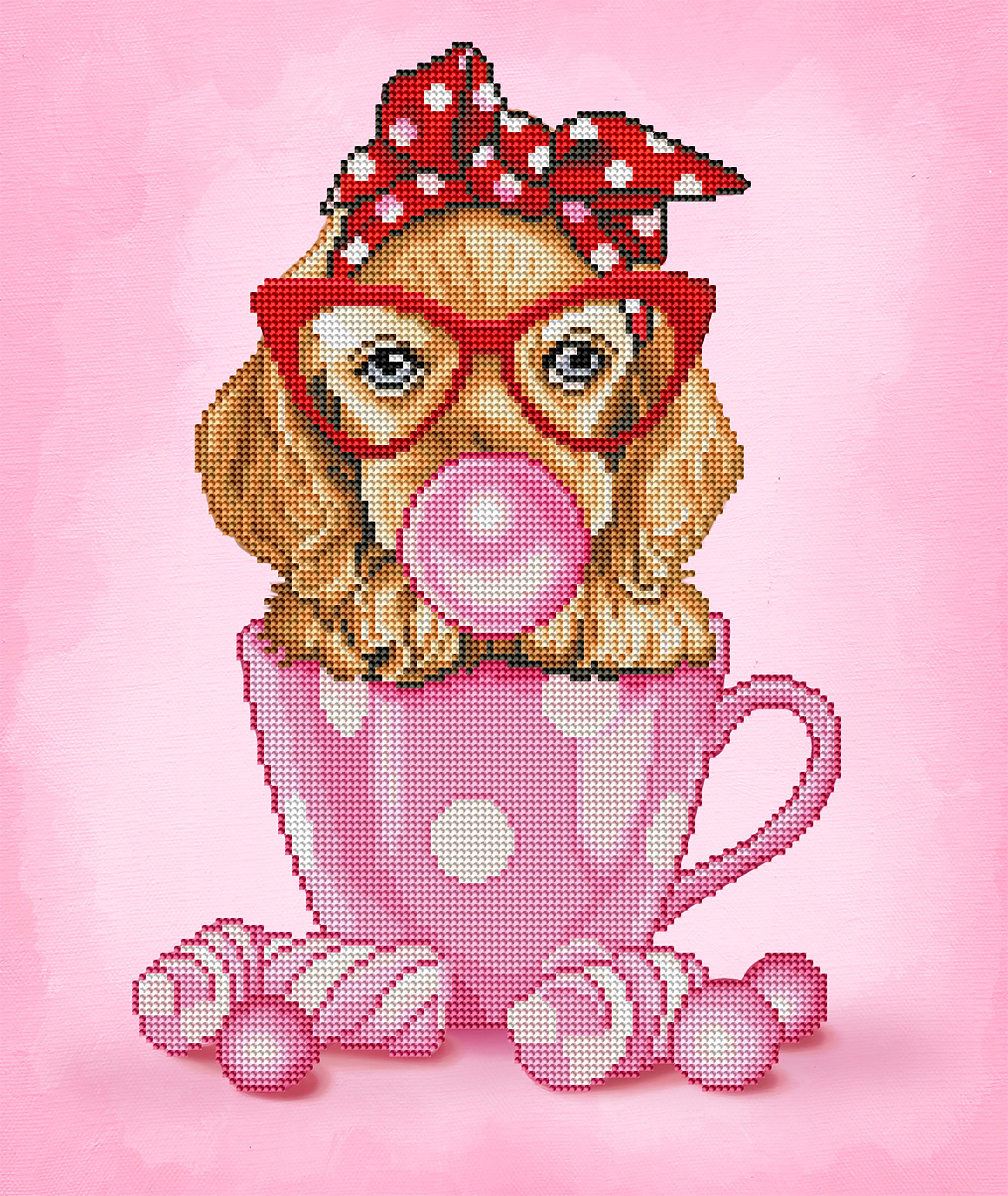 Bubblegum Spaniel - Image 2