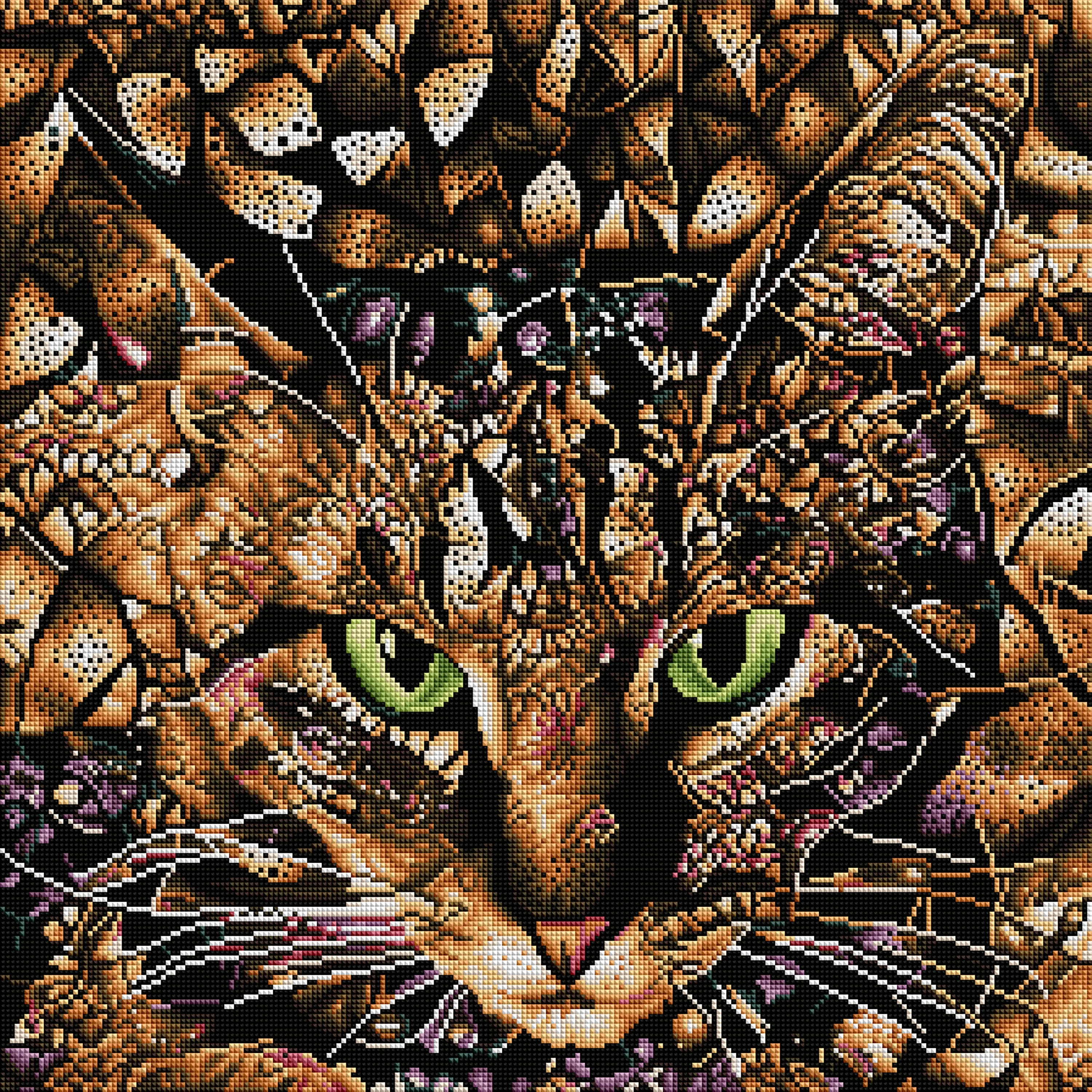 Bud the Tabby Cat - Image 2