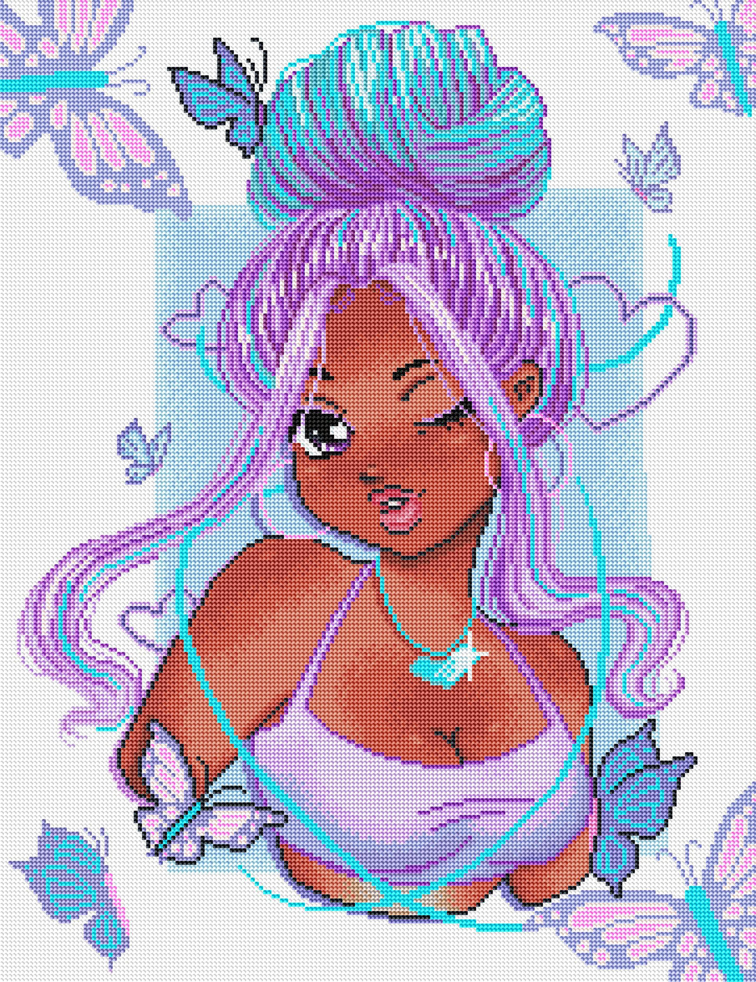 Butterfly Glow - Image 2