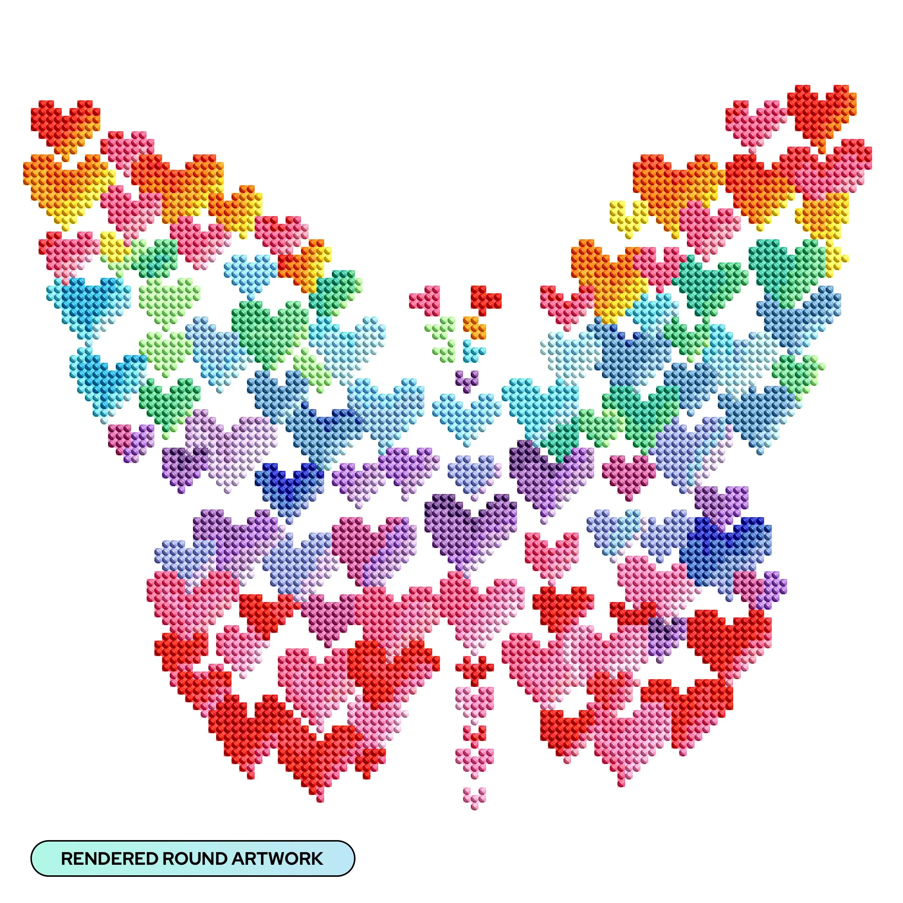 Butterfly Hearts - Image 2