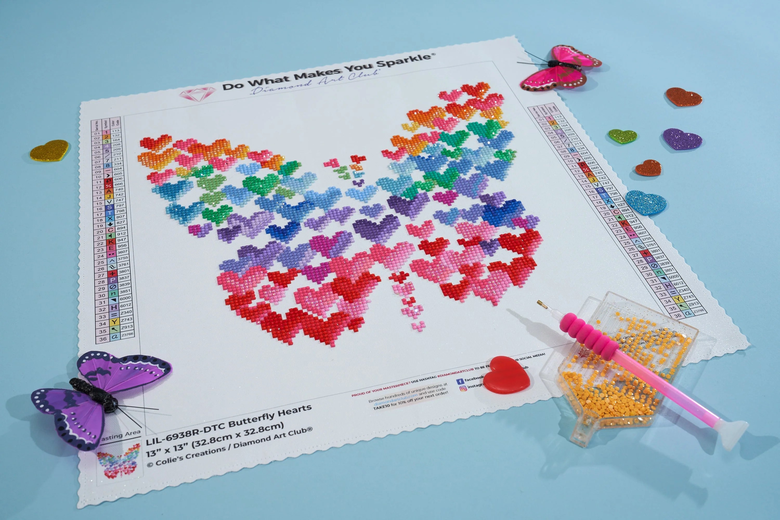 Butterfly Hearts - Image 5