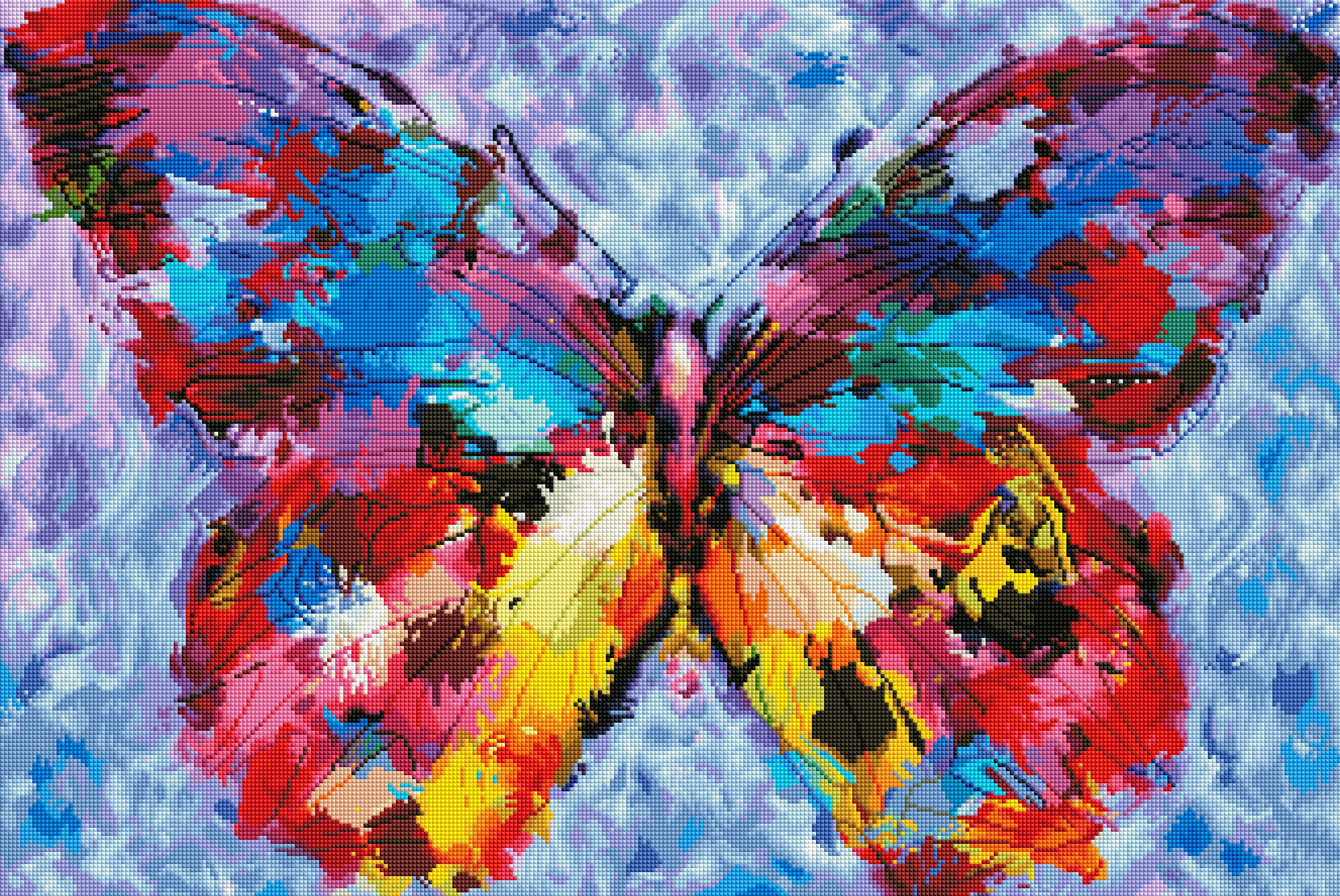 Butterfly of Paradise - Image 2