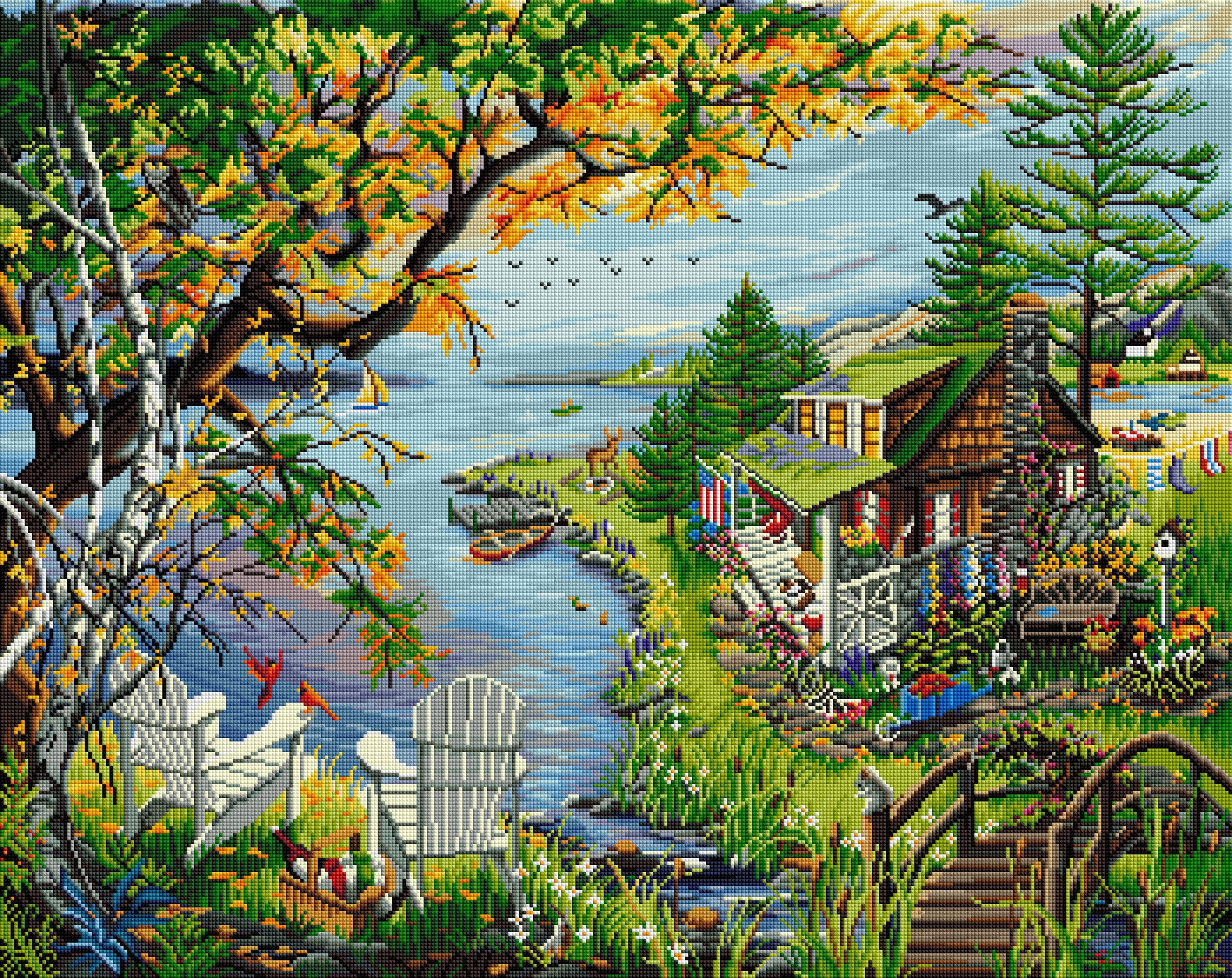 By The Lake - Image 2