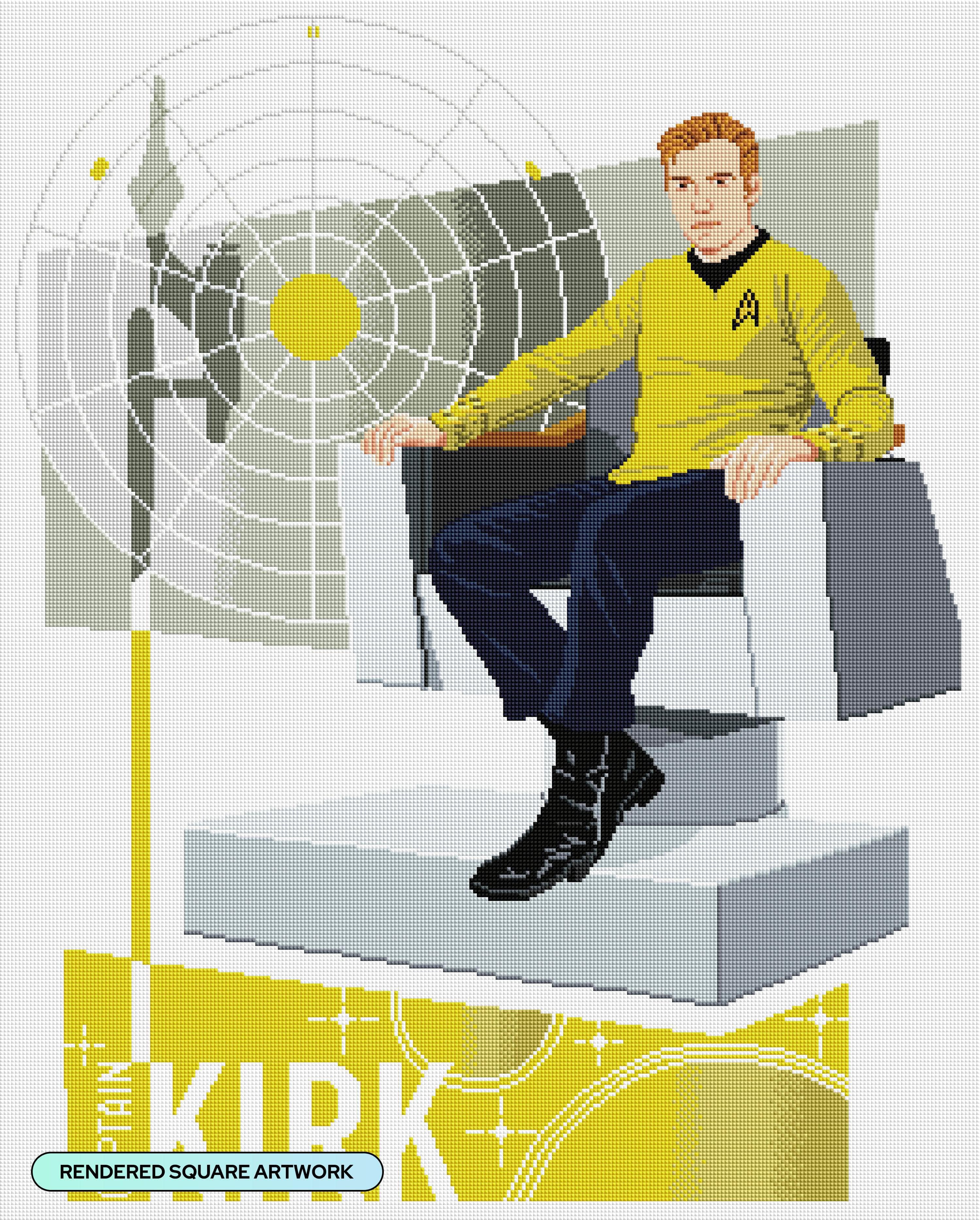 Captain Kirk - Image 2