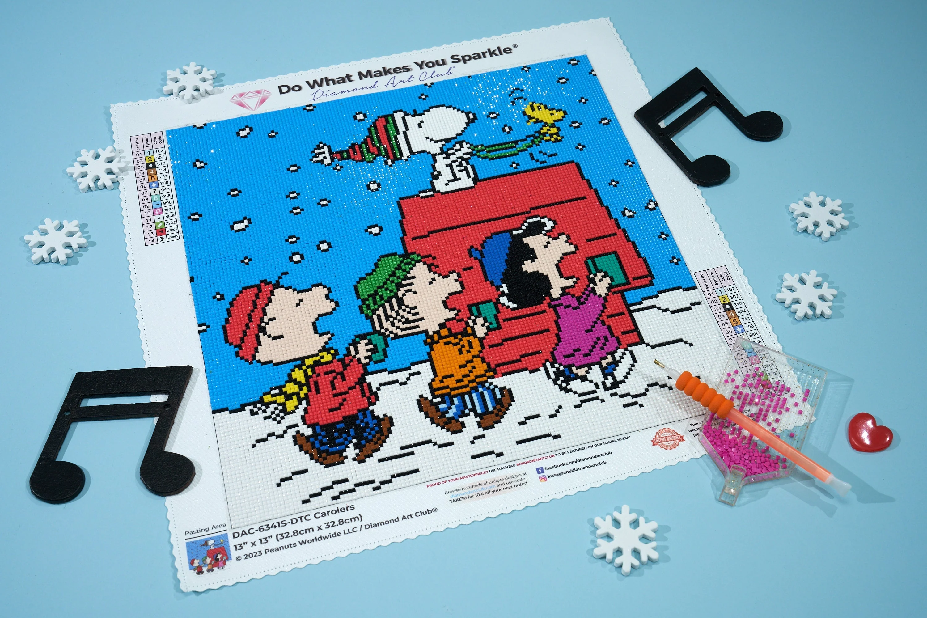 Carolers - Image 6