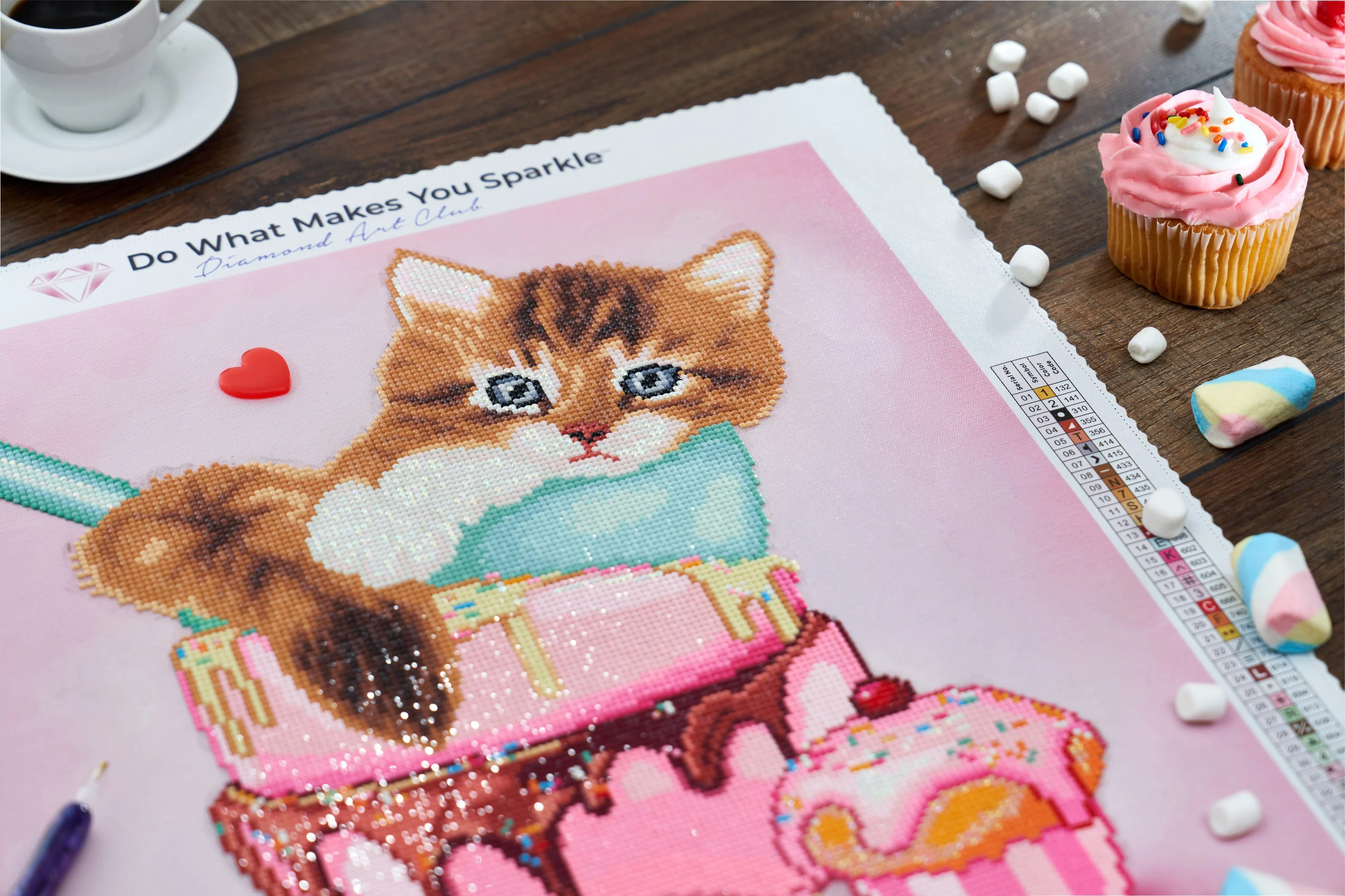 Cat & Cupcake - Image 4