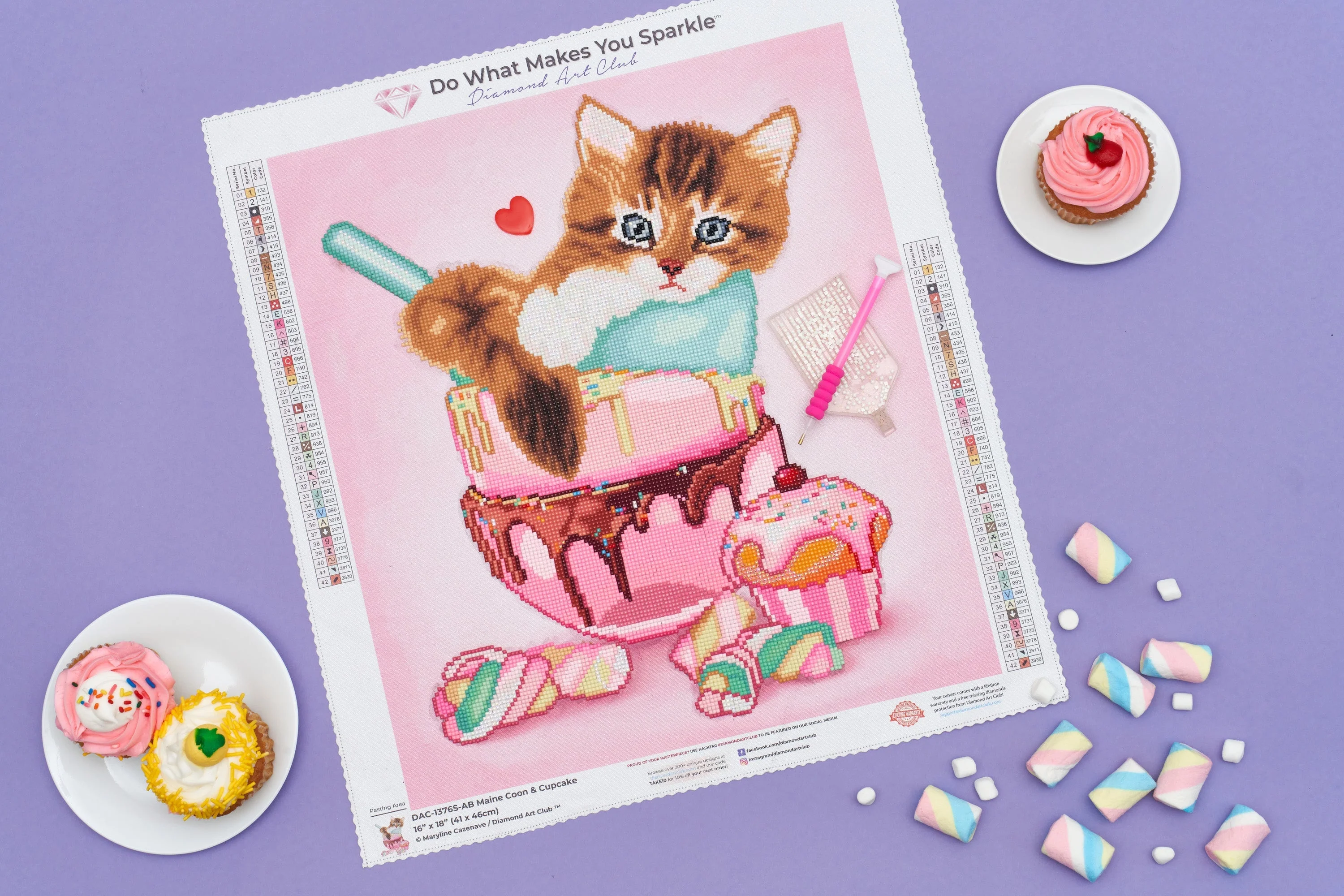 Cat & Cupcake - Image 5
