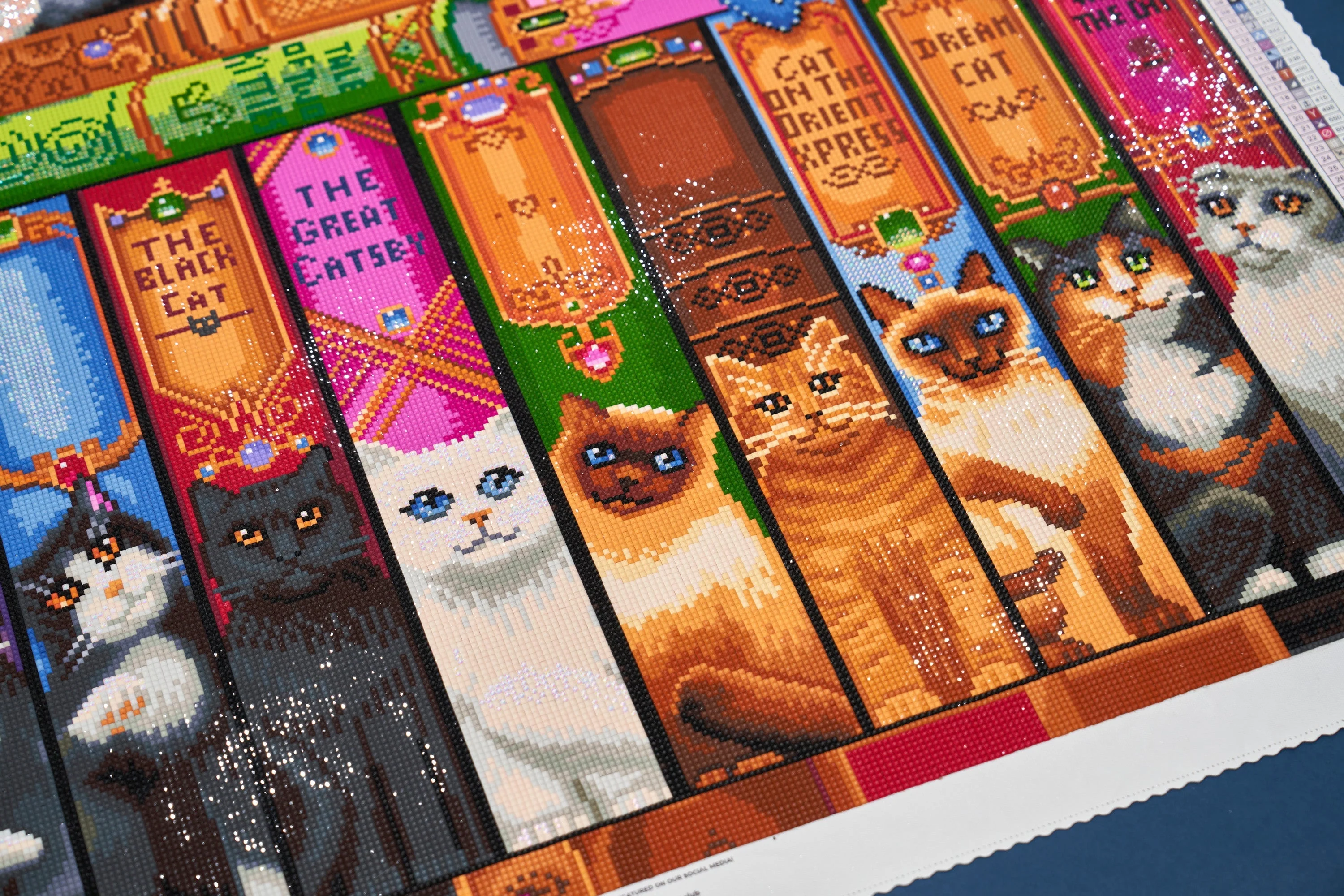 Cat Bookshelf - Image 4
