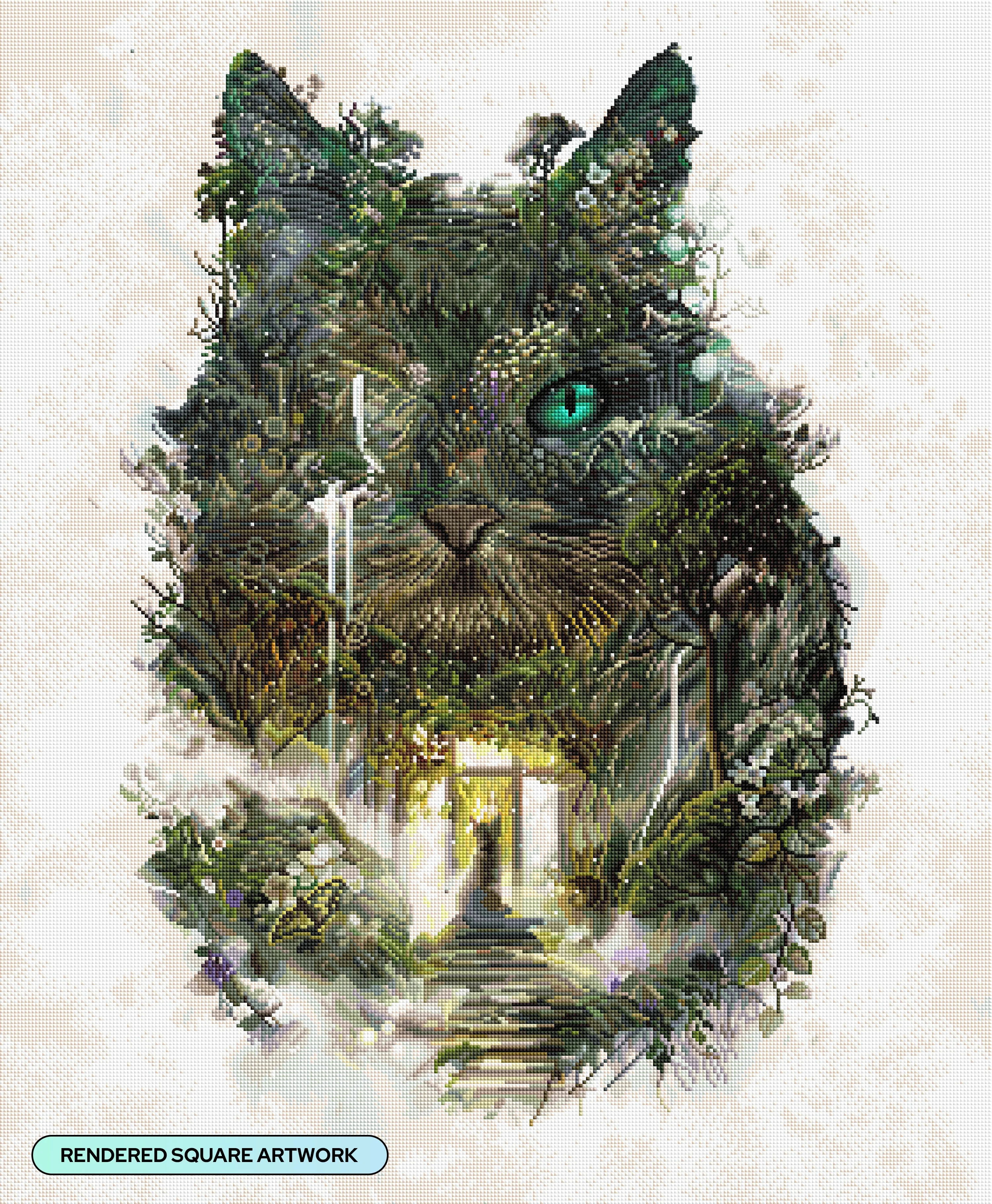 Cat Dreams of Leaving - Image 2