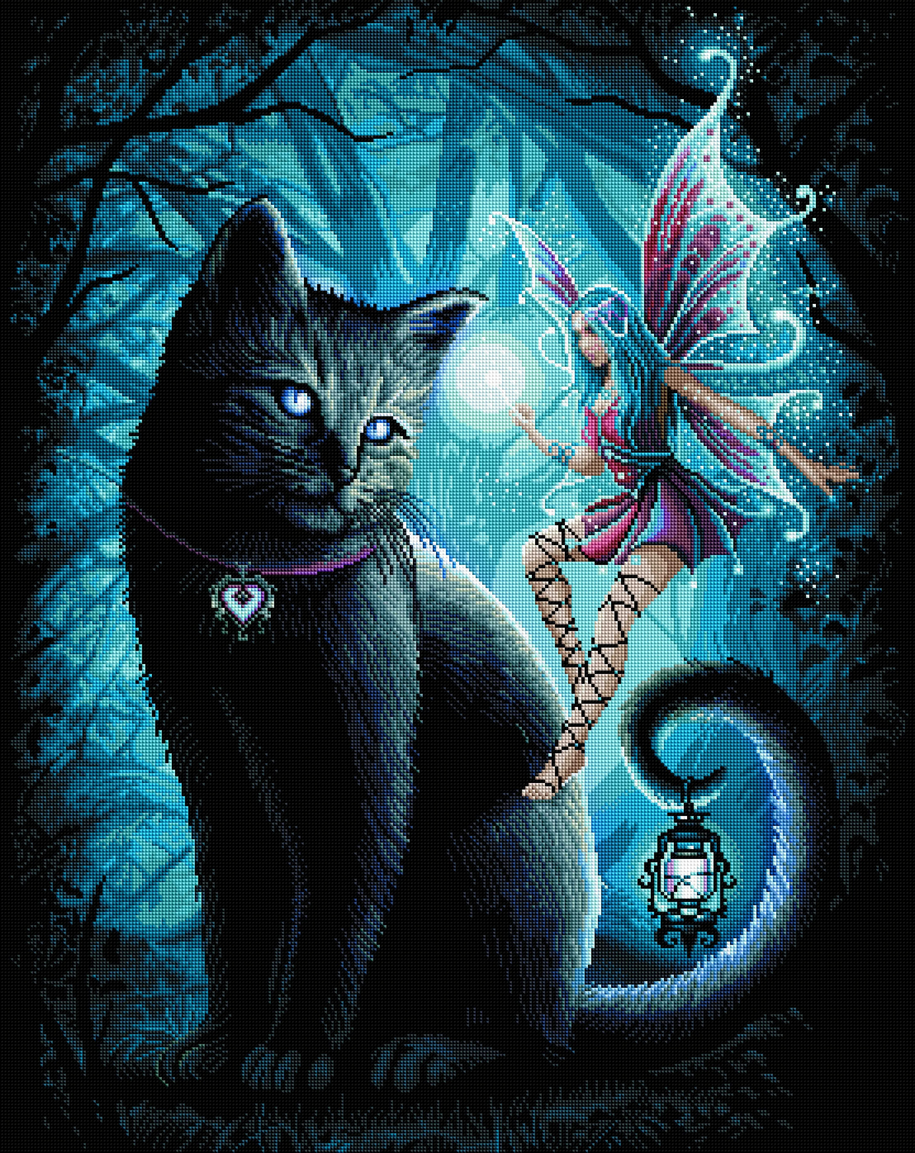 Cat & Fairy - Image 2