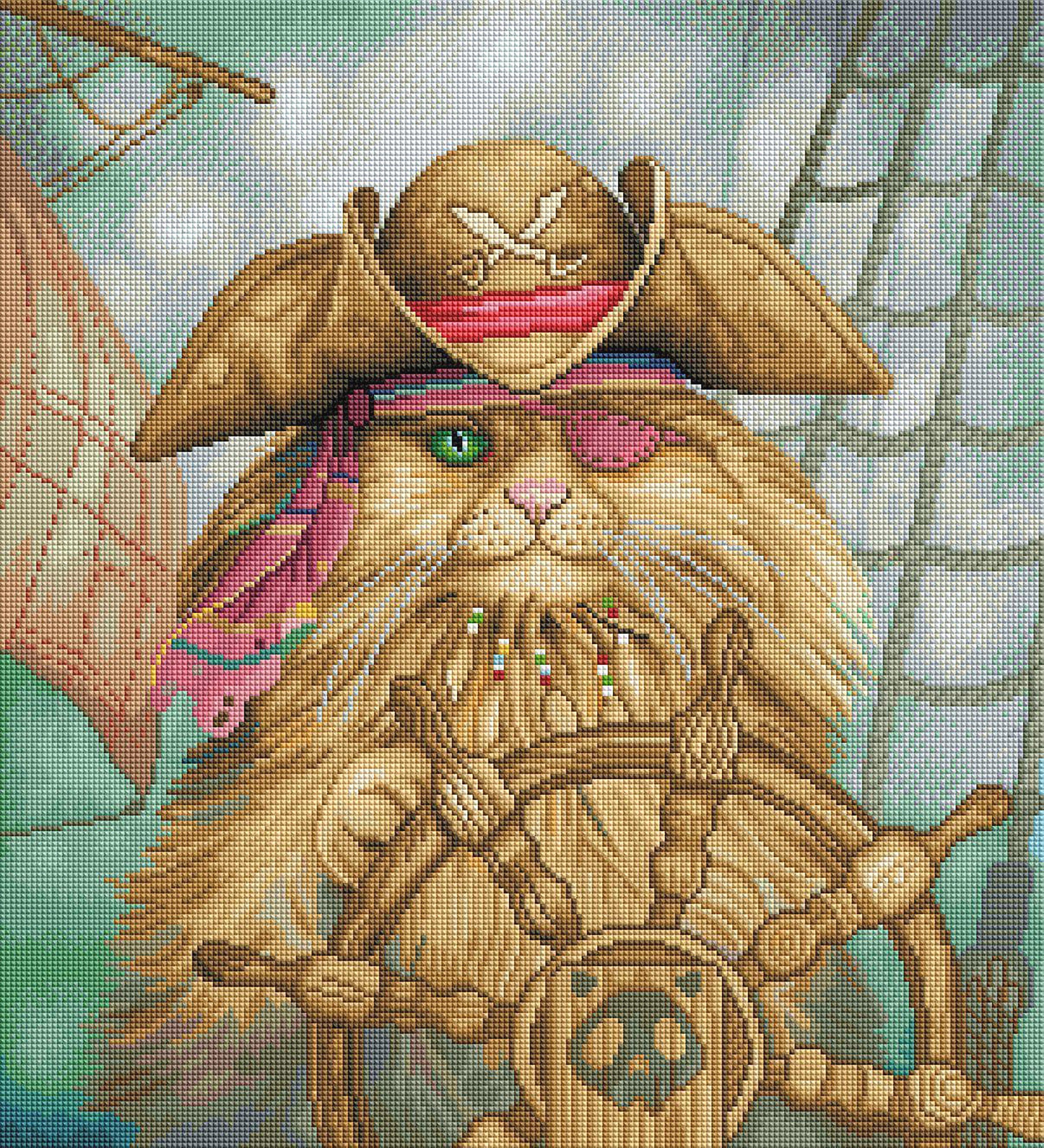 Cat-tain Jack - Image 2