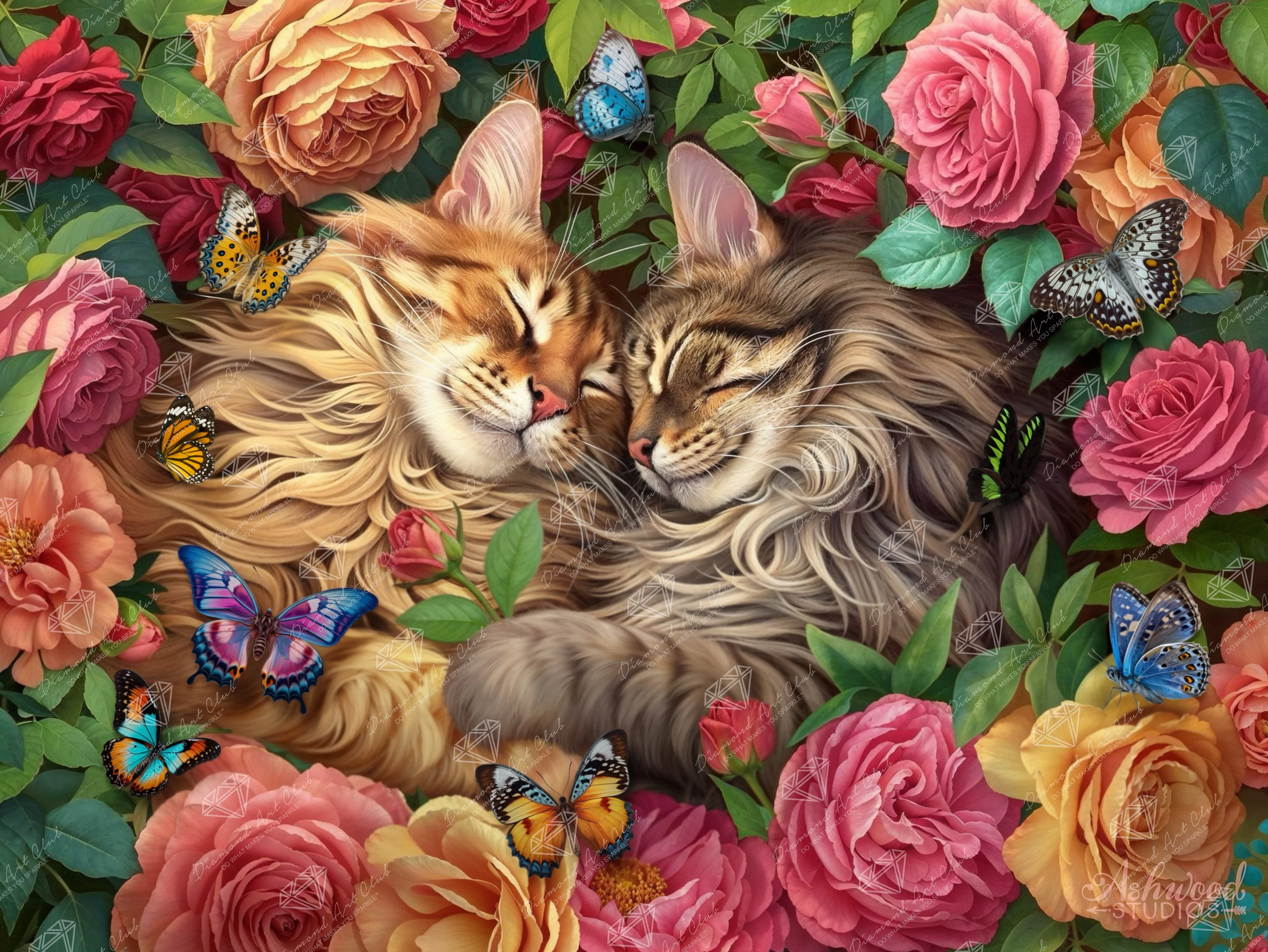 Cats in Love