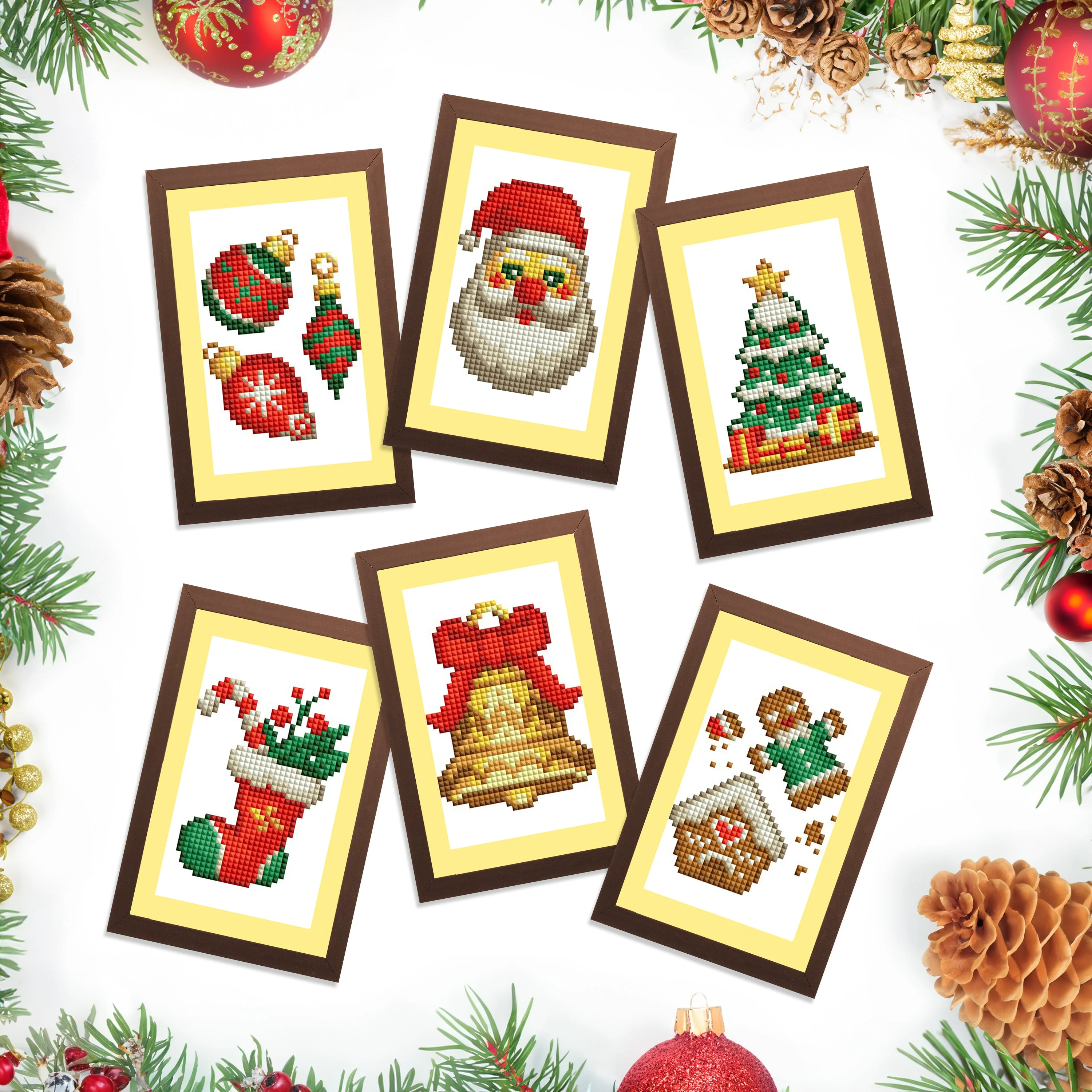 Mini Dazzles™ - Christmas Season - Image 2
