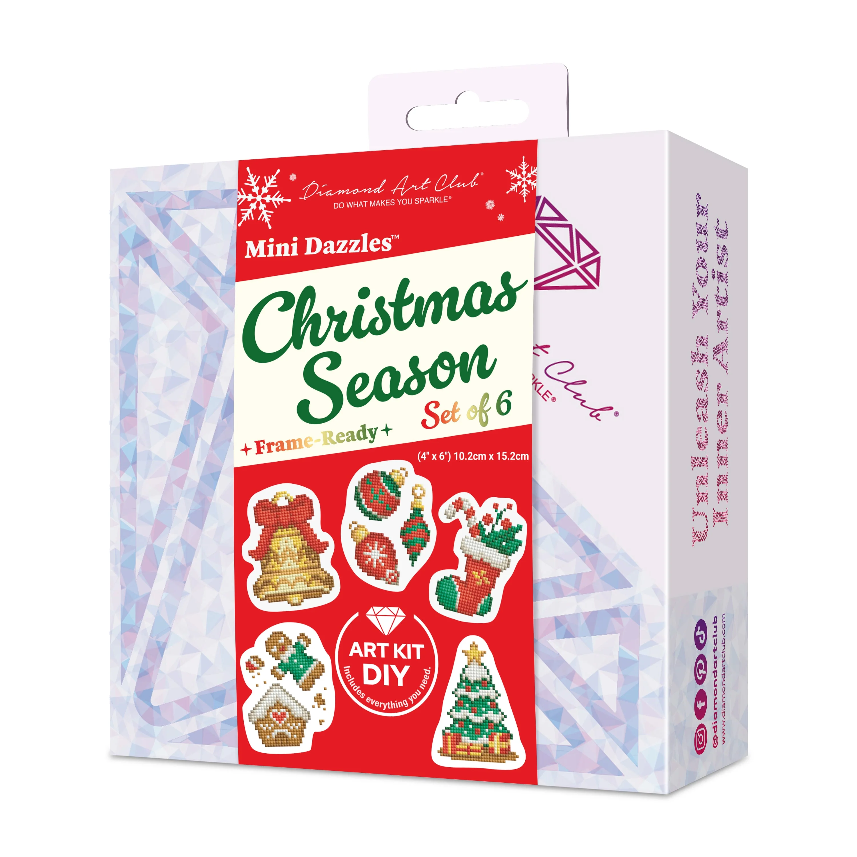 Mini Dazzles™ - Christmas Season - Image 4