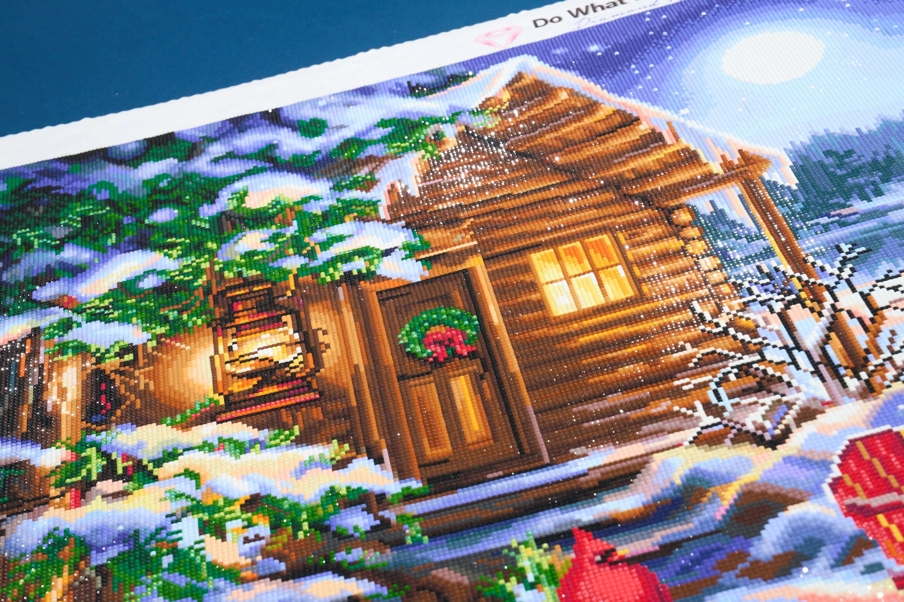 Christmas Cabin - Image 4