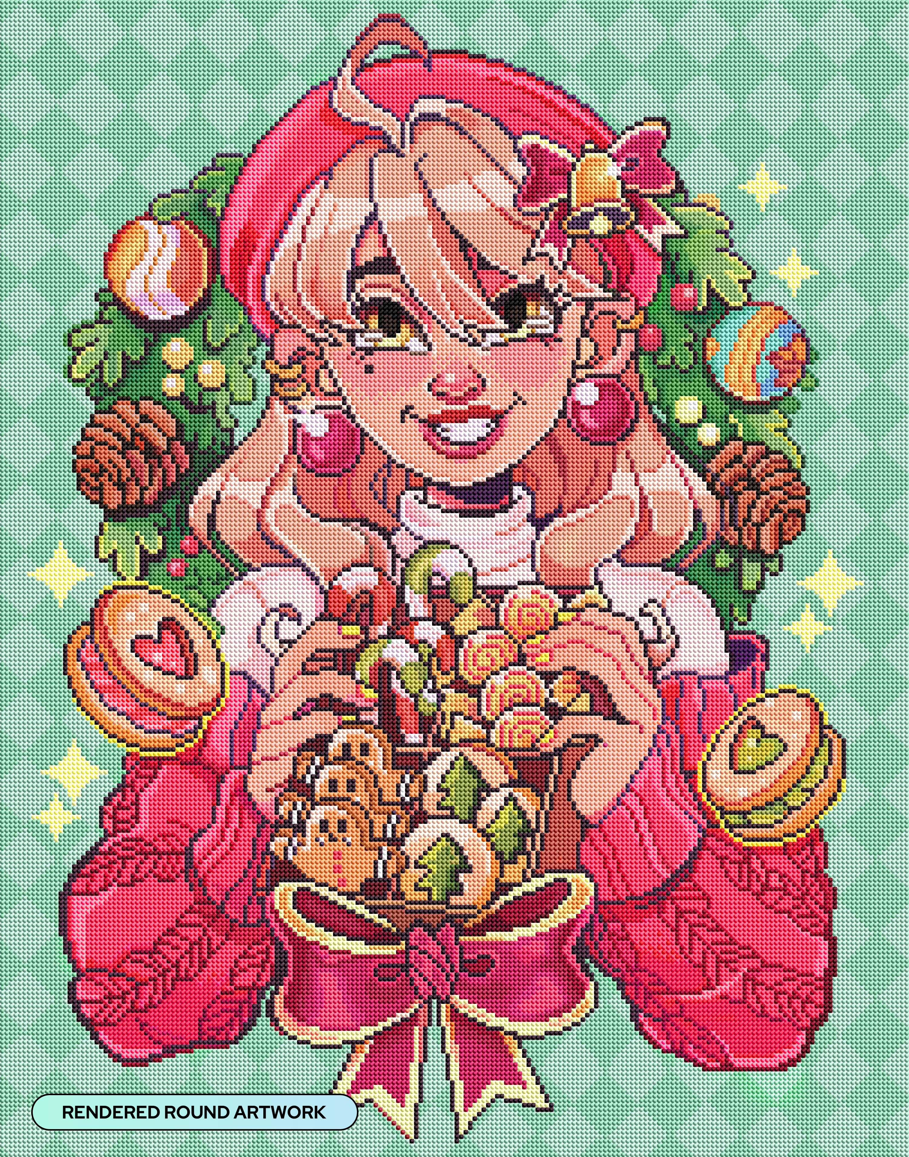 Christmas Candy Box - Image 2