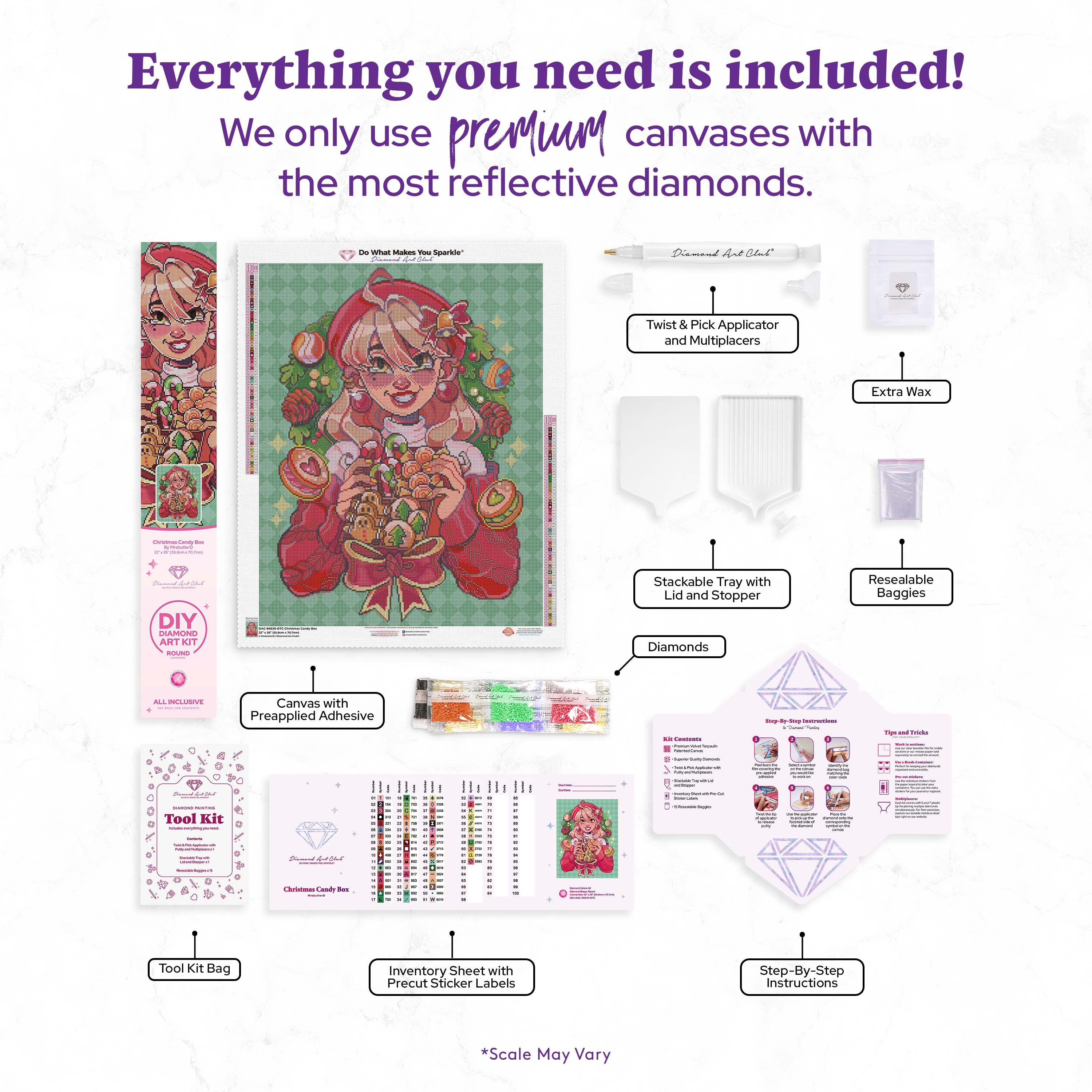 Christmas Candy Box - Image 3