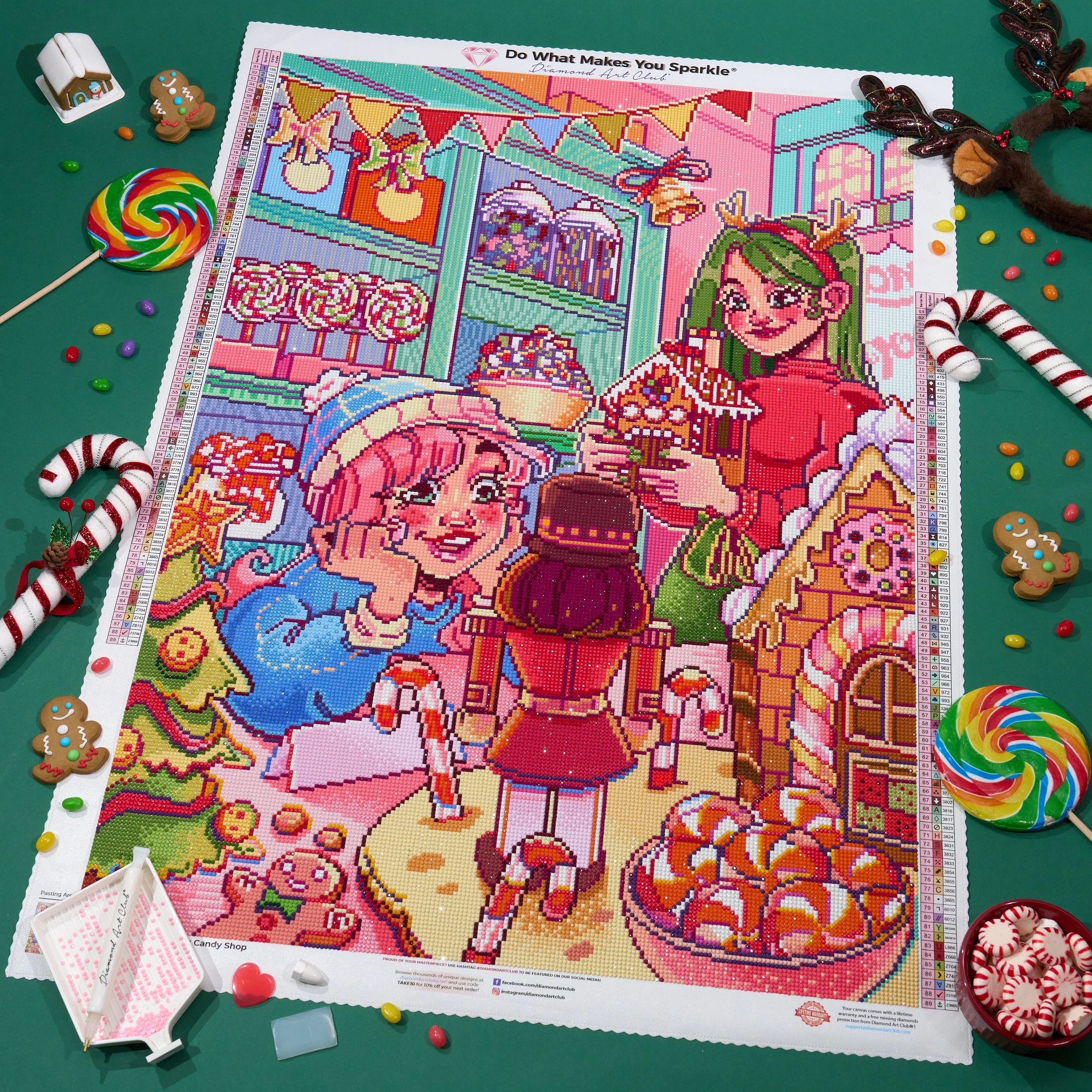 Christmas Candy Shop - Image 8