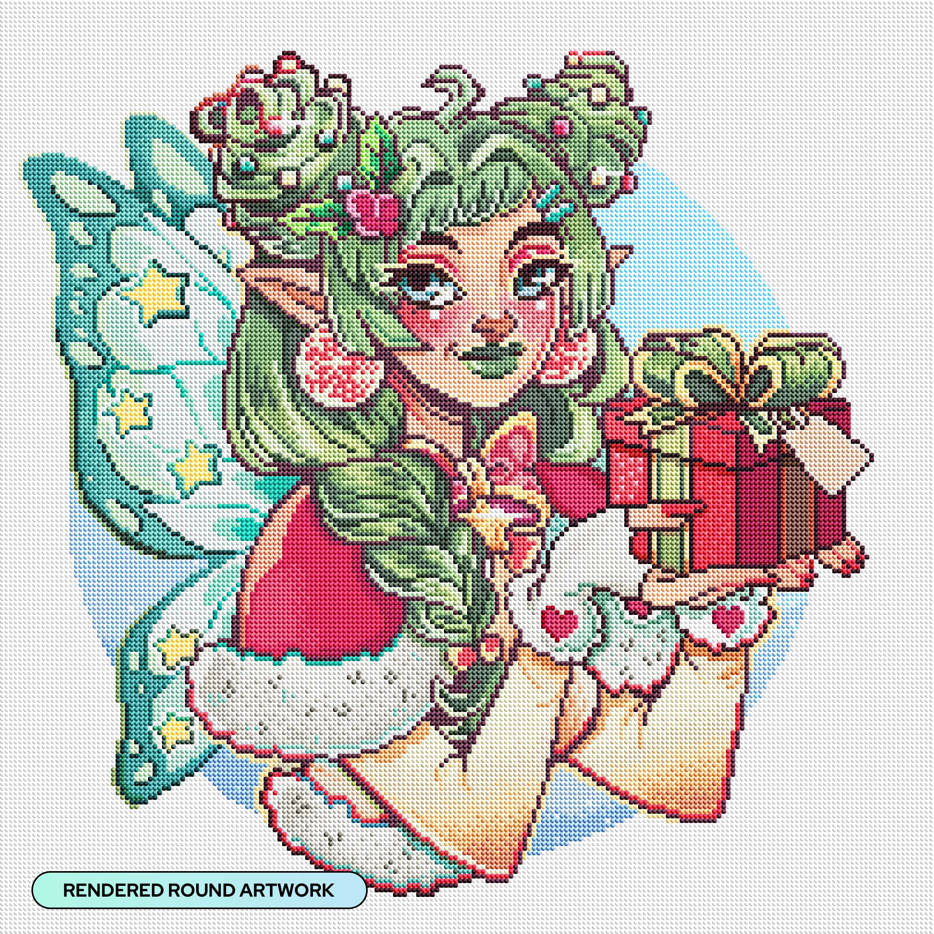 Christmas Fairy - Image 2