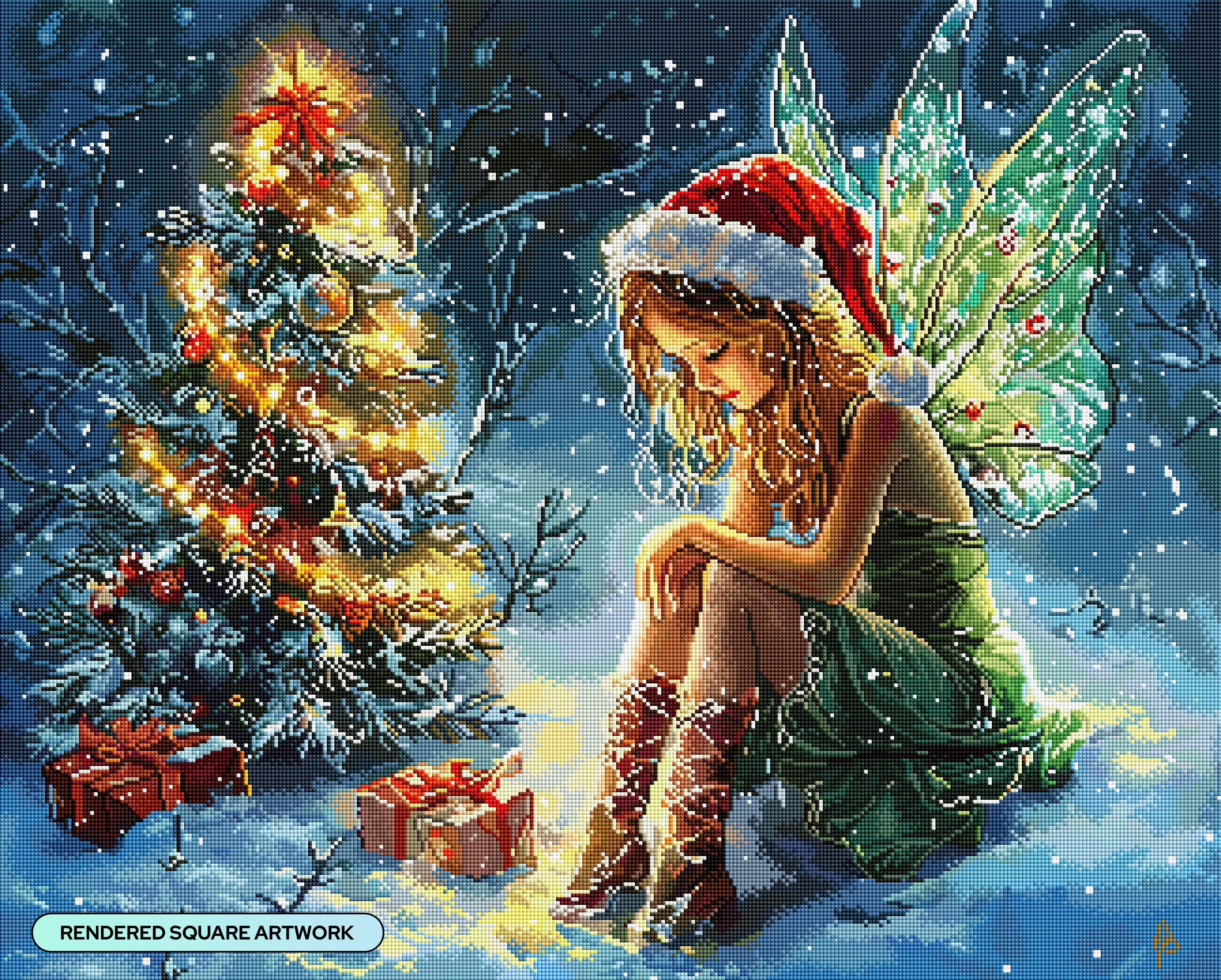 Christmas Fairy Wishes - Image 2