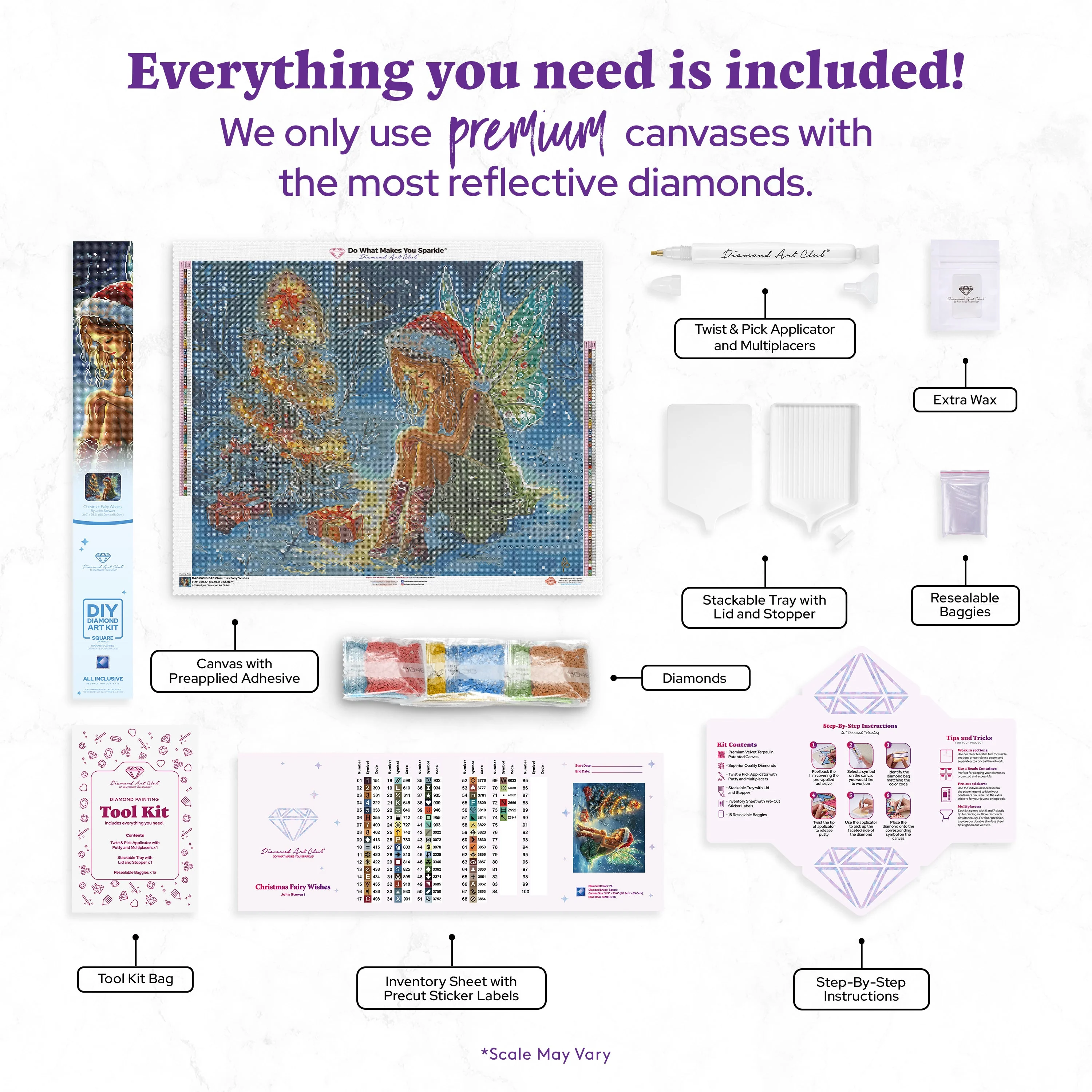 Christmas Fairy Wishes - Image 3