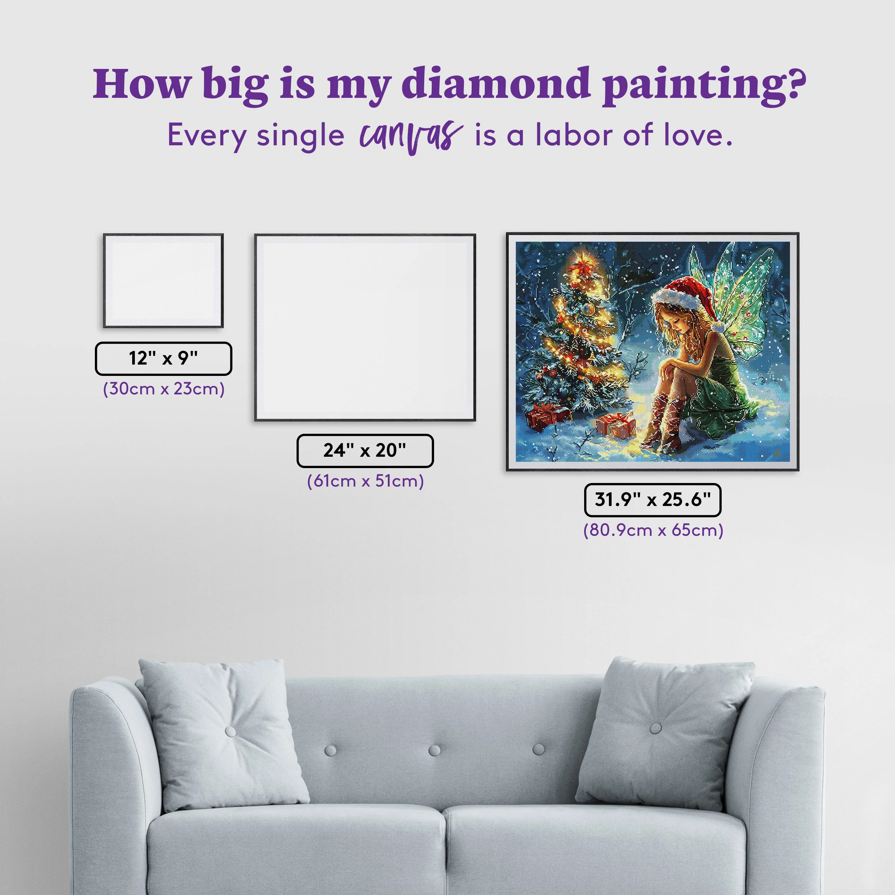 Christmas Fairy Wishes - Image 4