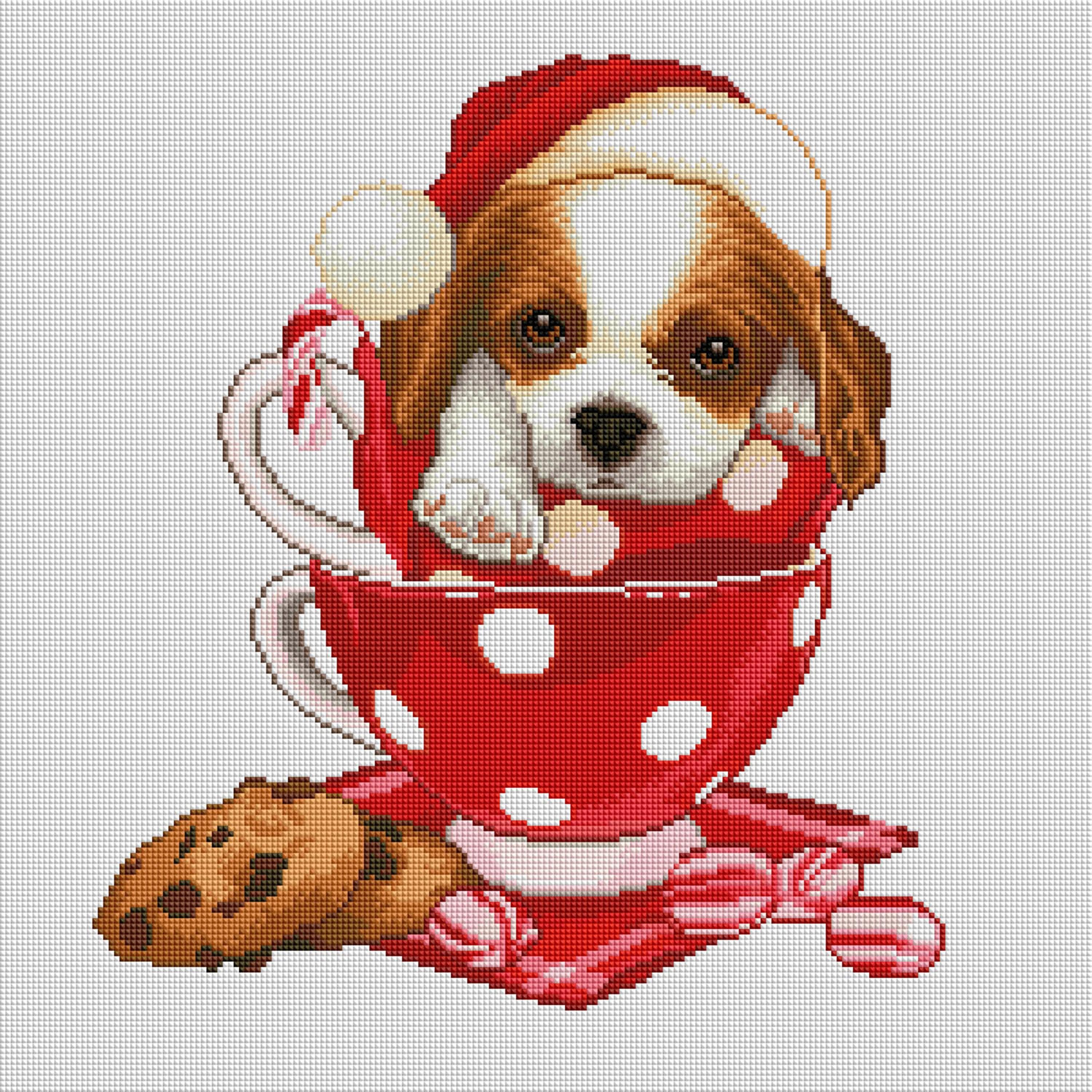 Christmas King Charles - Image 2