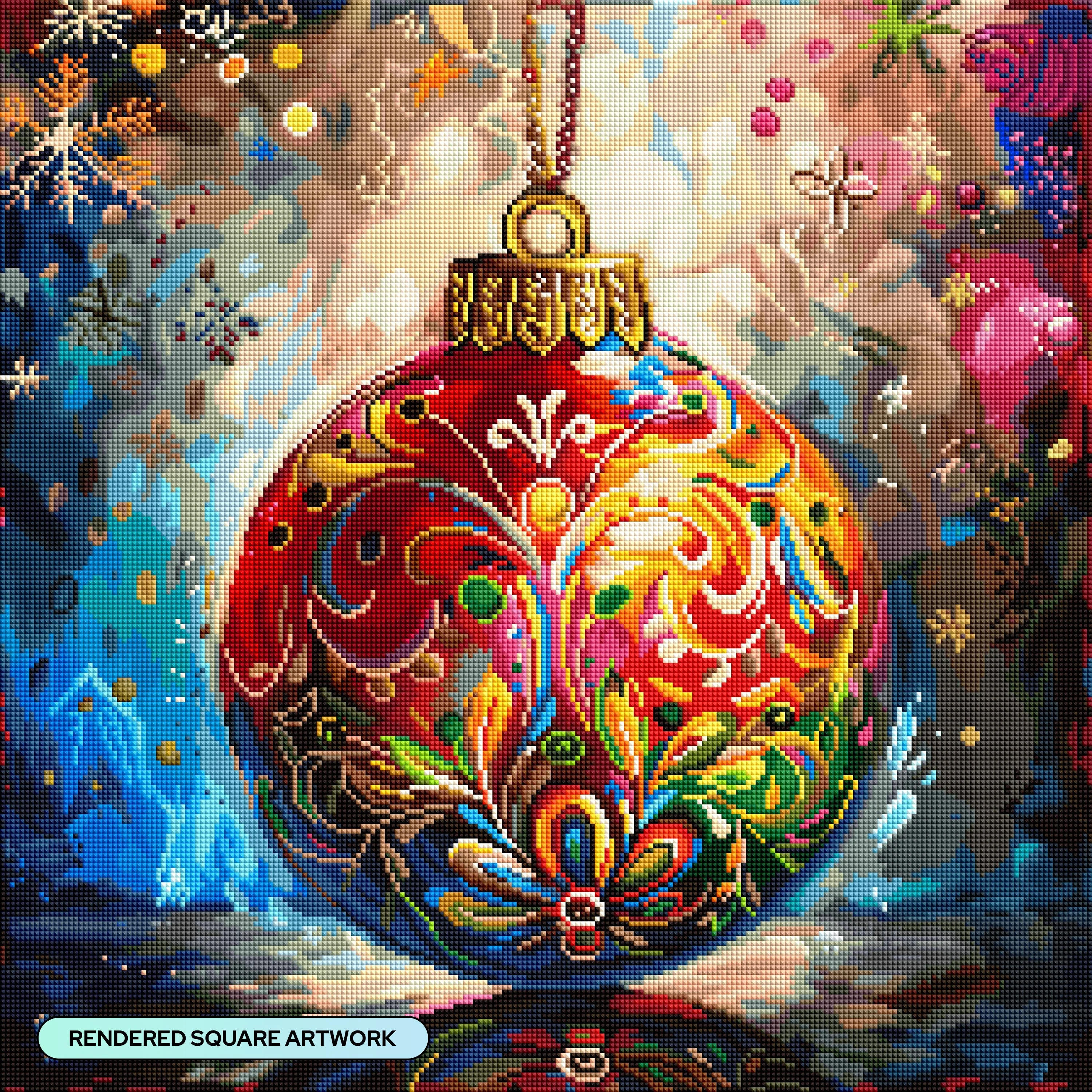 Christmas Ornament - Image 2