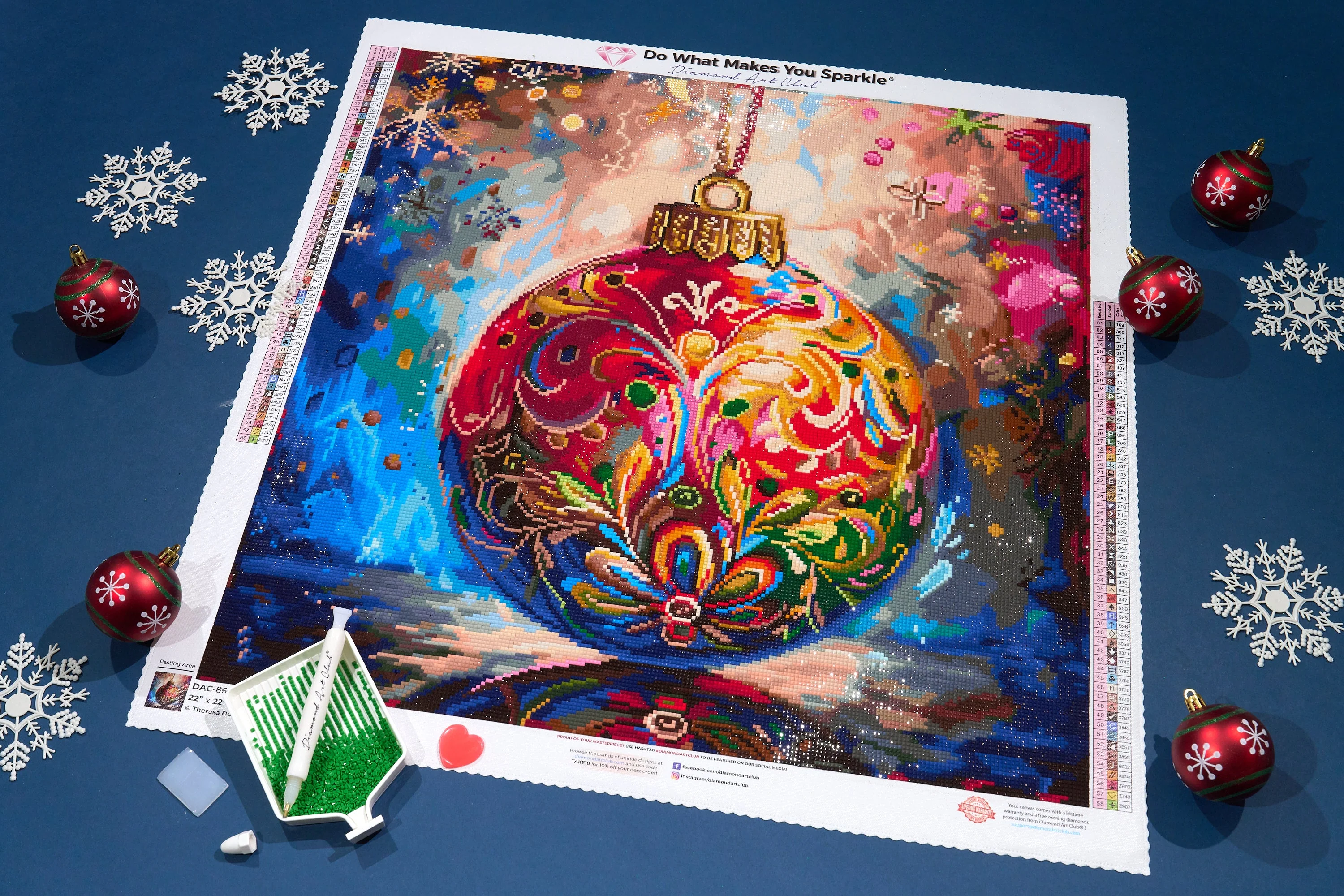 Christmas Ornament - Image 7
