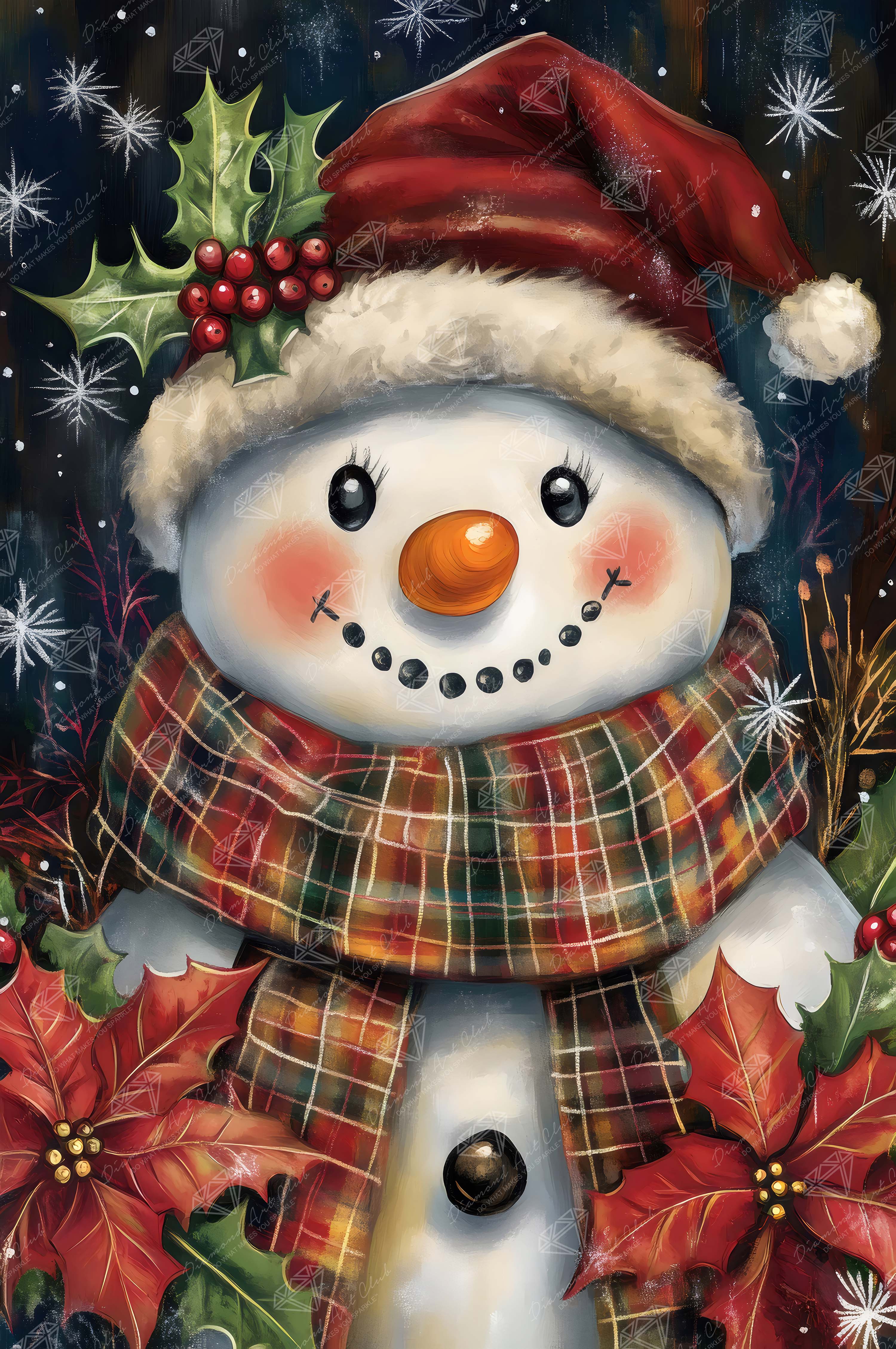 Christmas Snowman