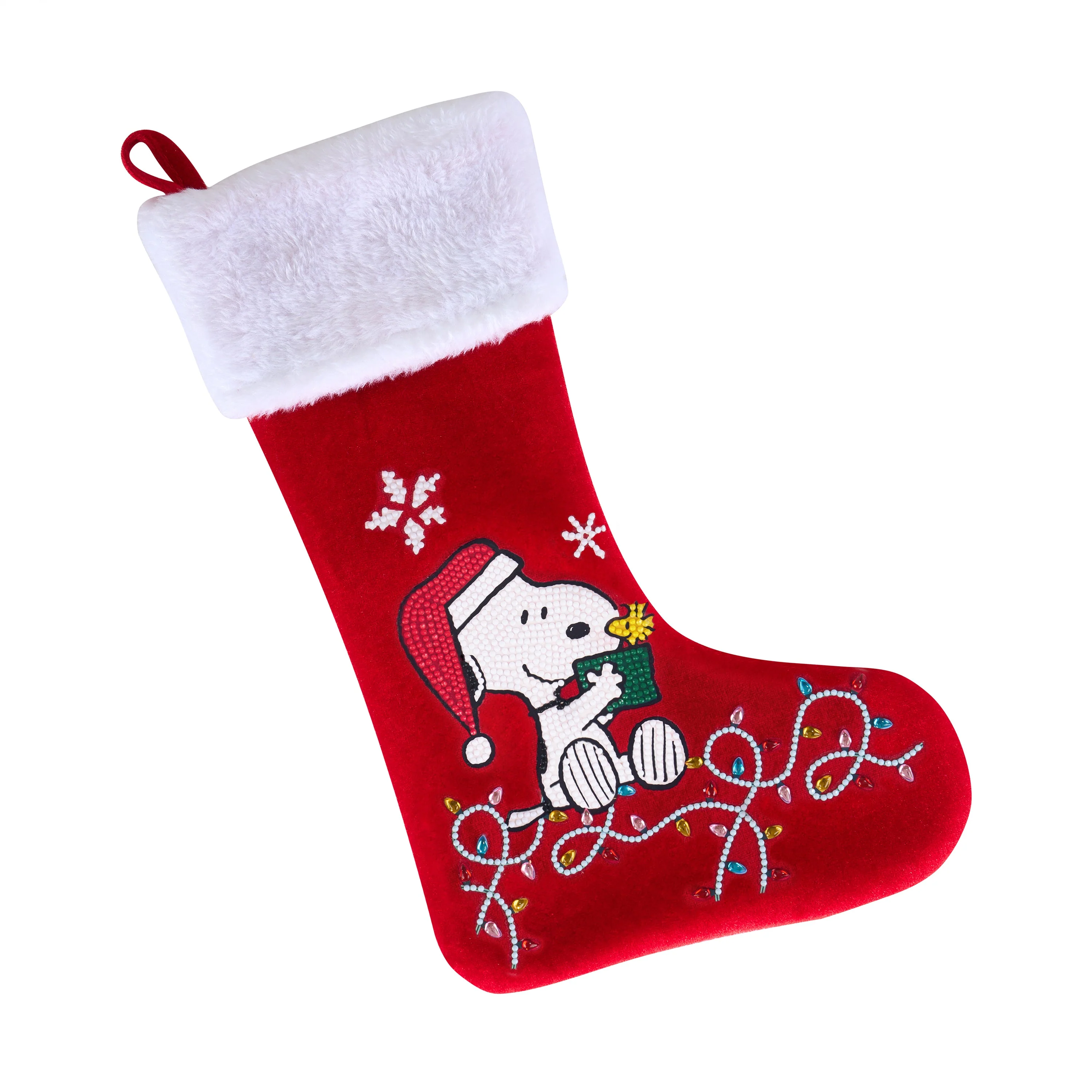 Christmas Stocking - Snoopy’s™ Gift
