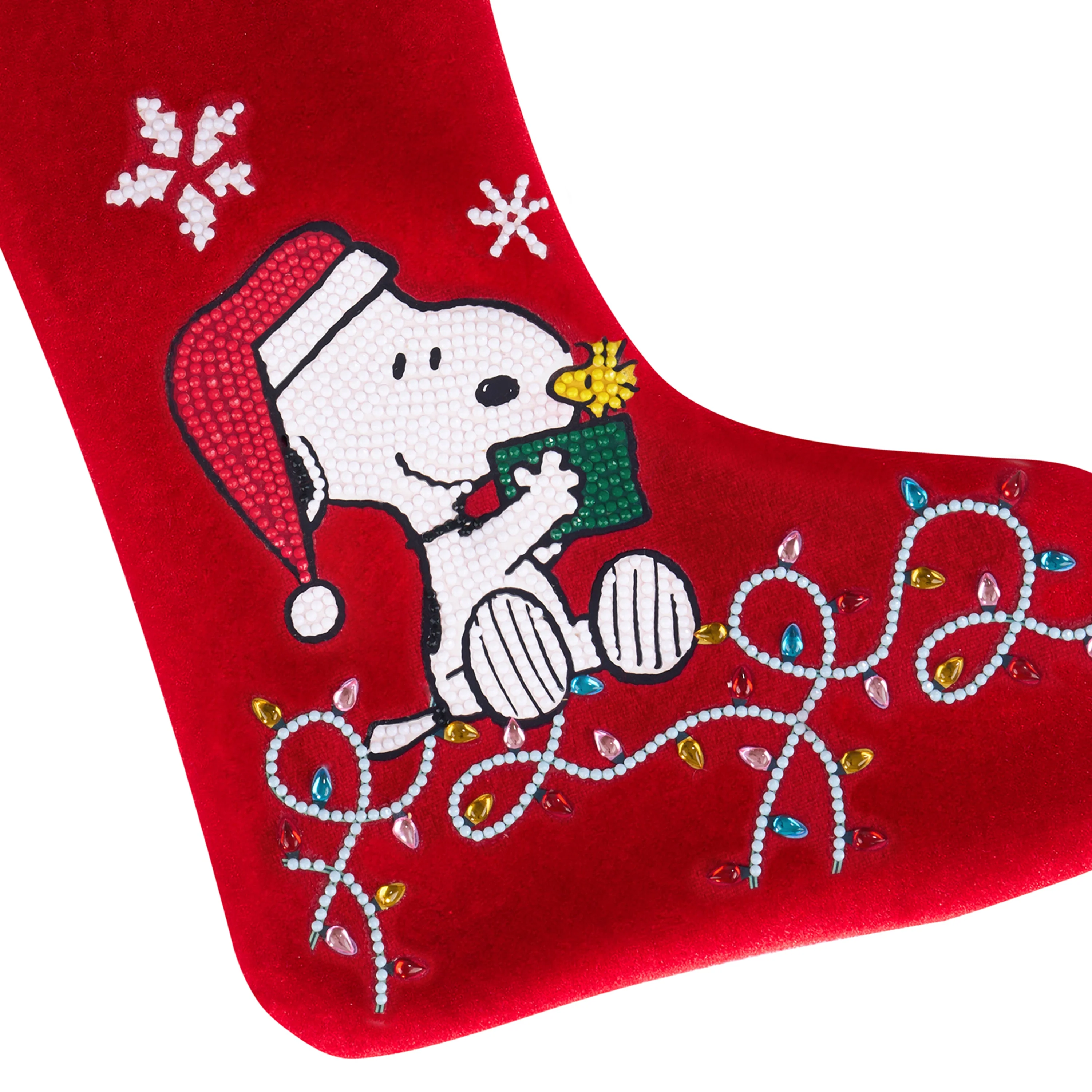 Christmas Stocking - Snoopy’s™ Gift - Image 4