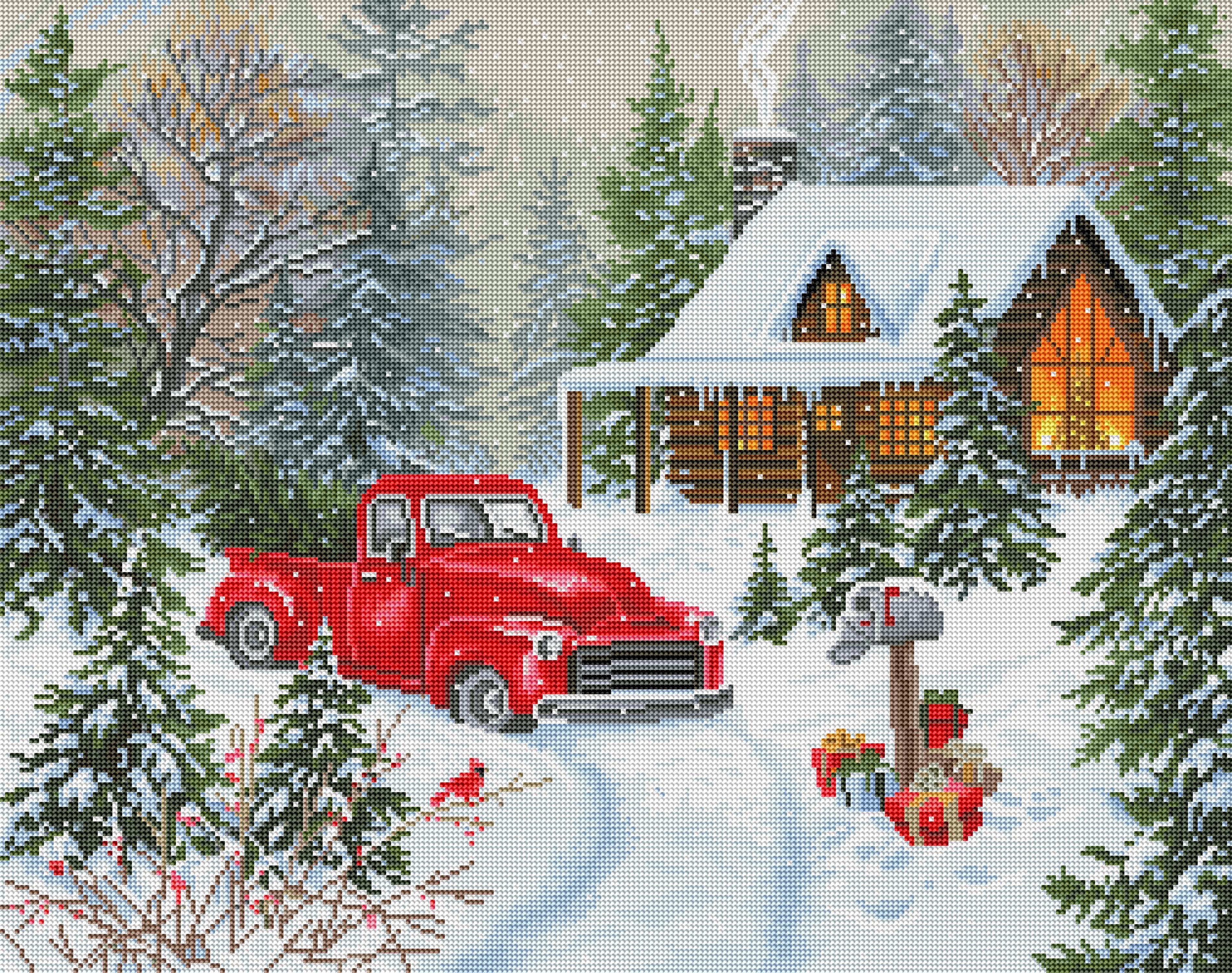 Christmas Tree Cabin - Image 2