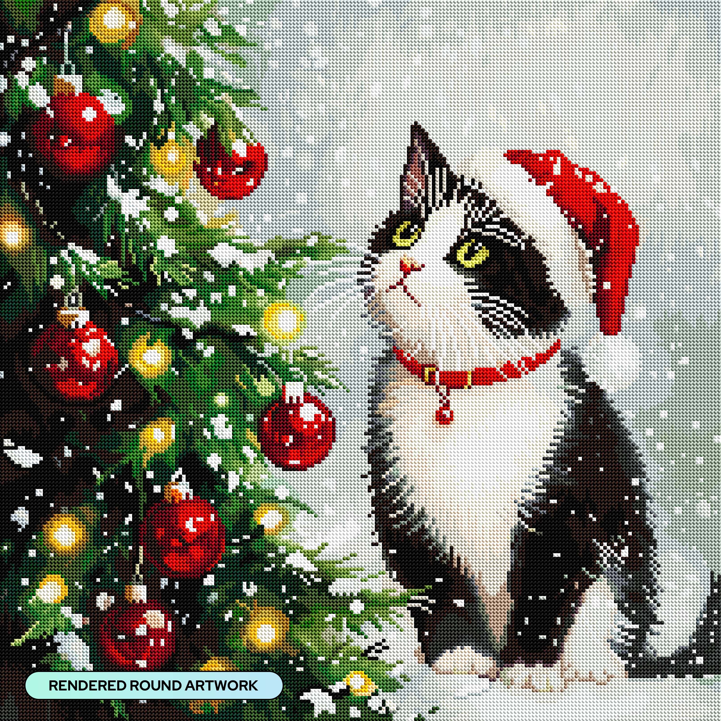Christmas Tree Contemplation - Image 2