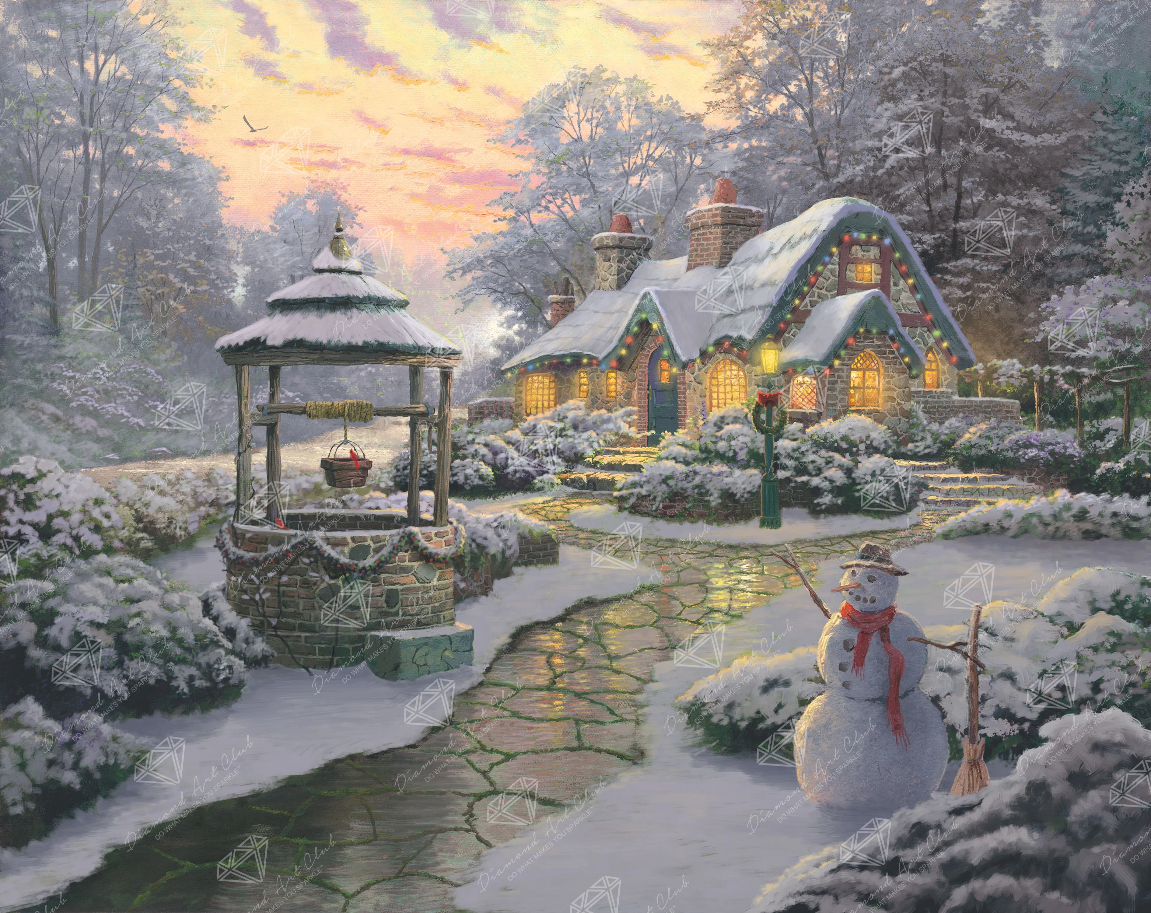 Christmas Wish Cottage