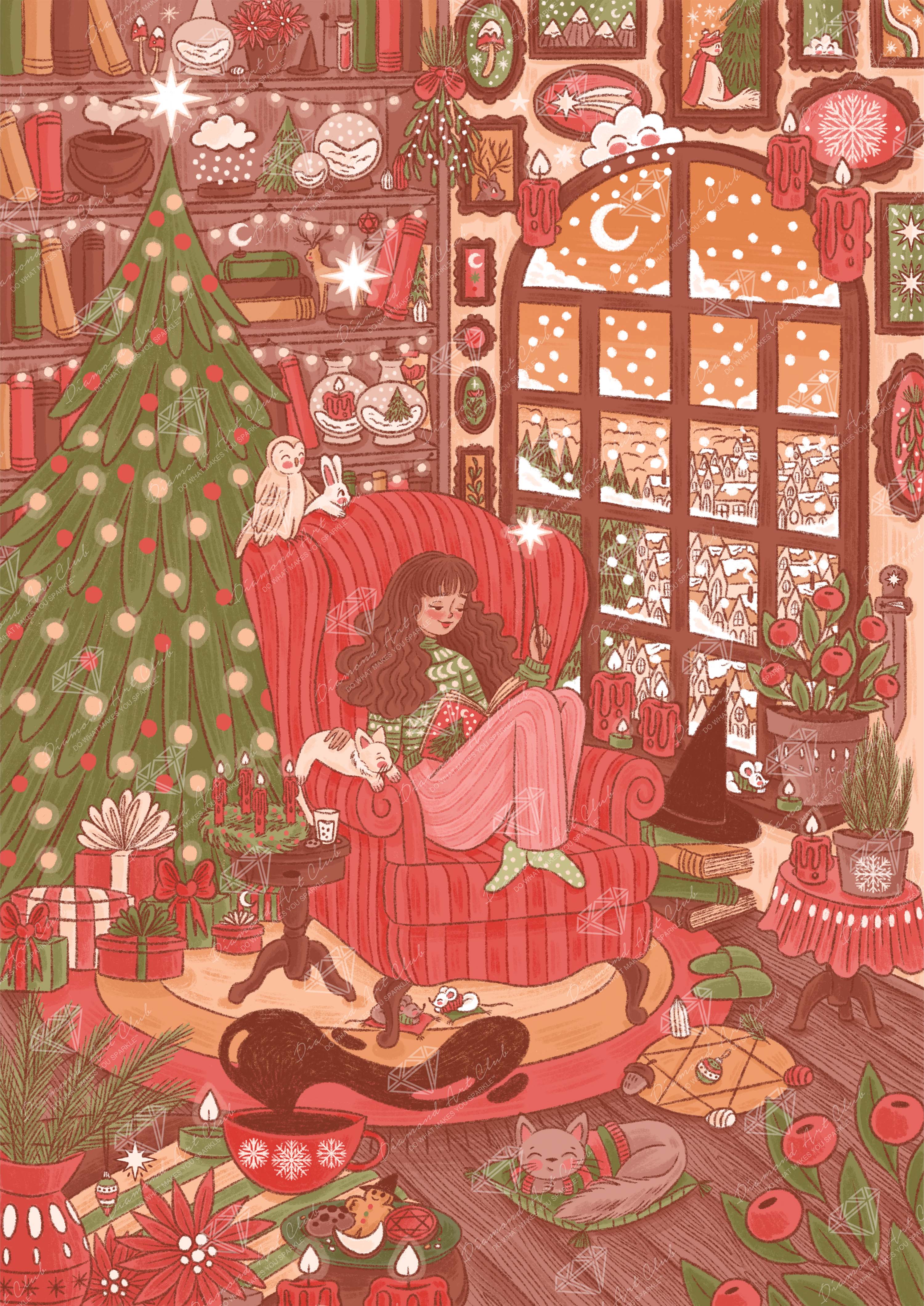 Christmas Witch