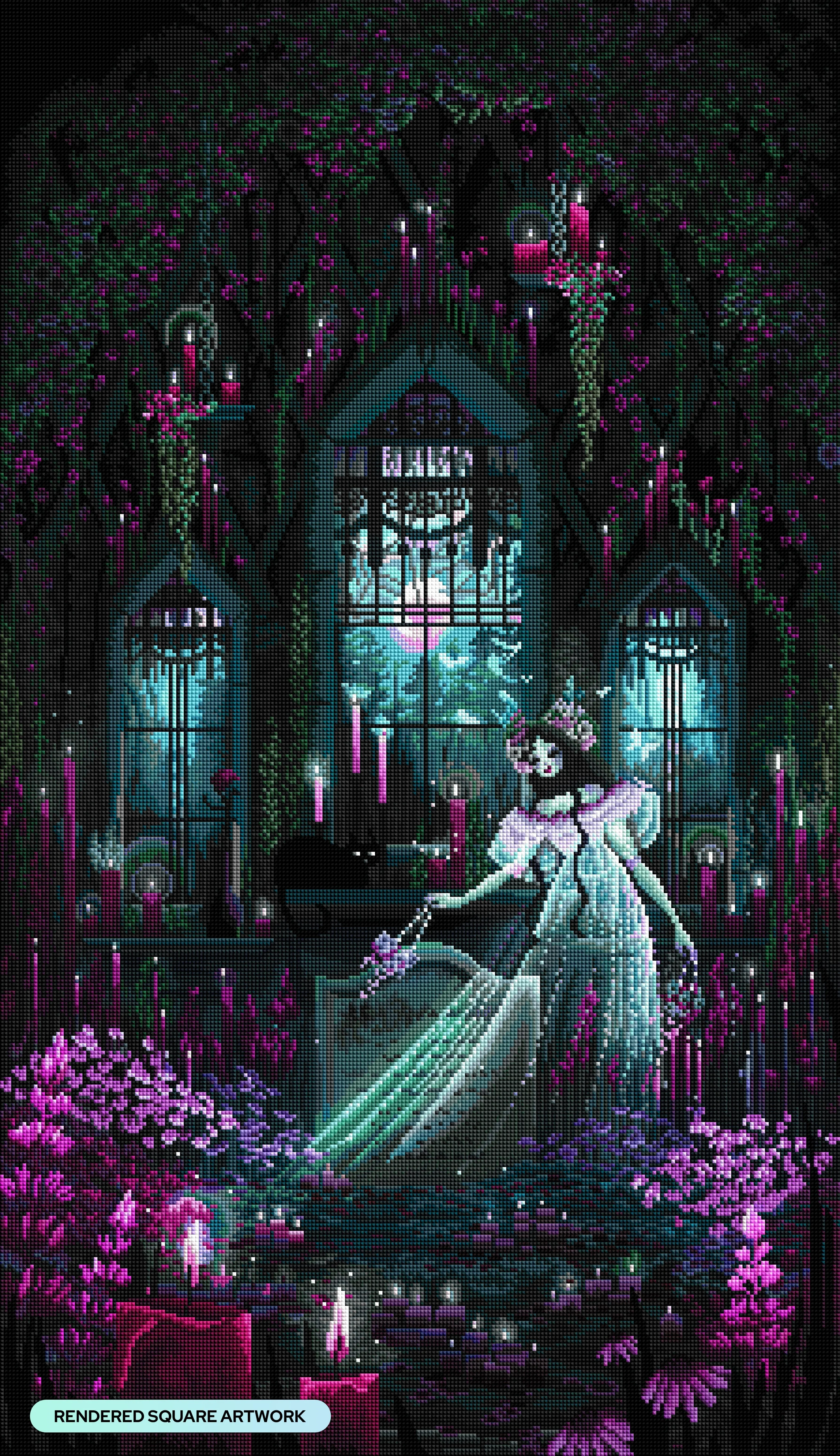 Chrysanthemum's Crypt - Image 2