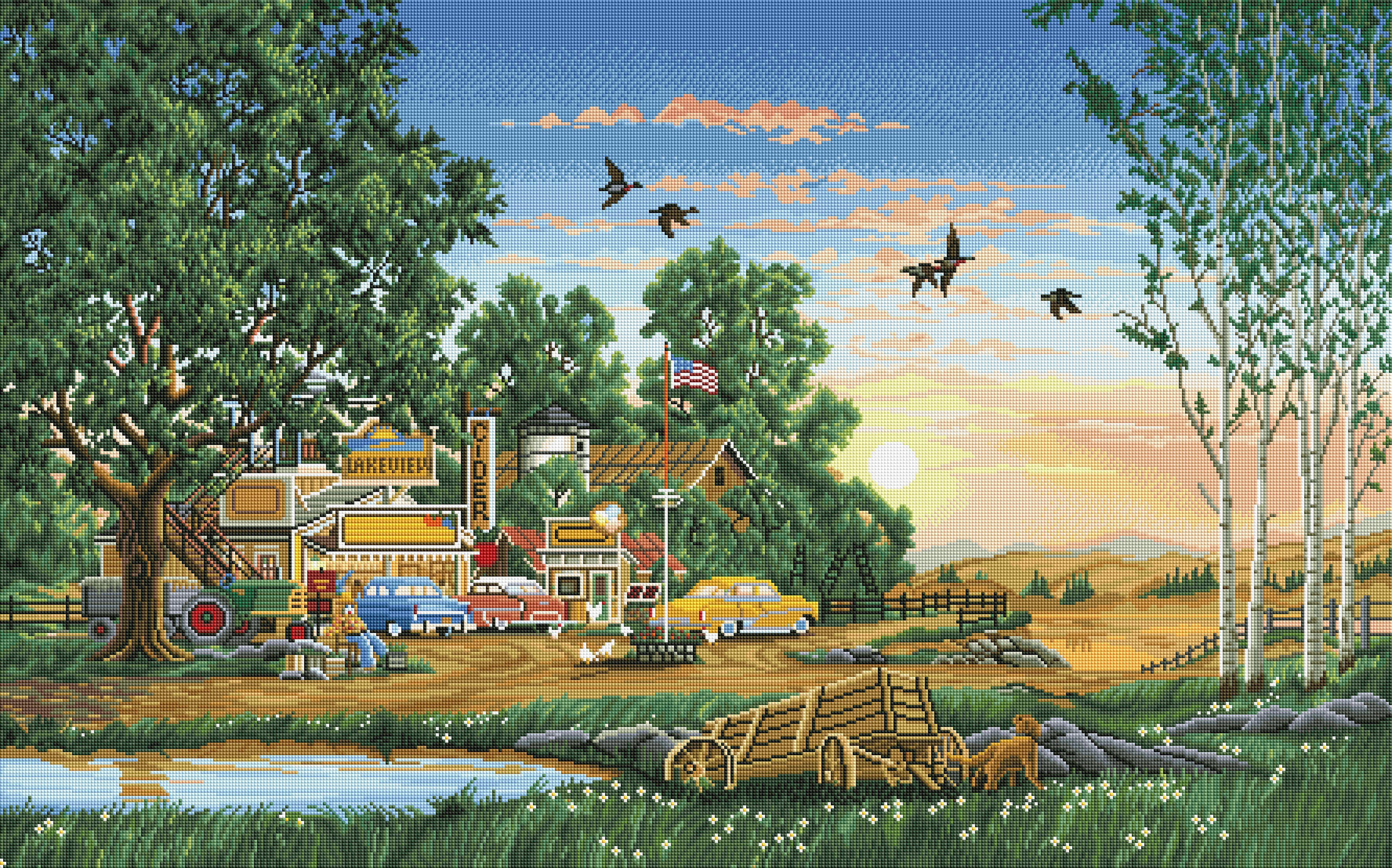 Cider Stand - Image 2