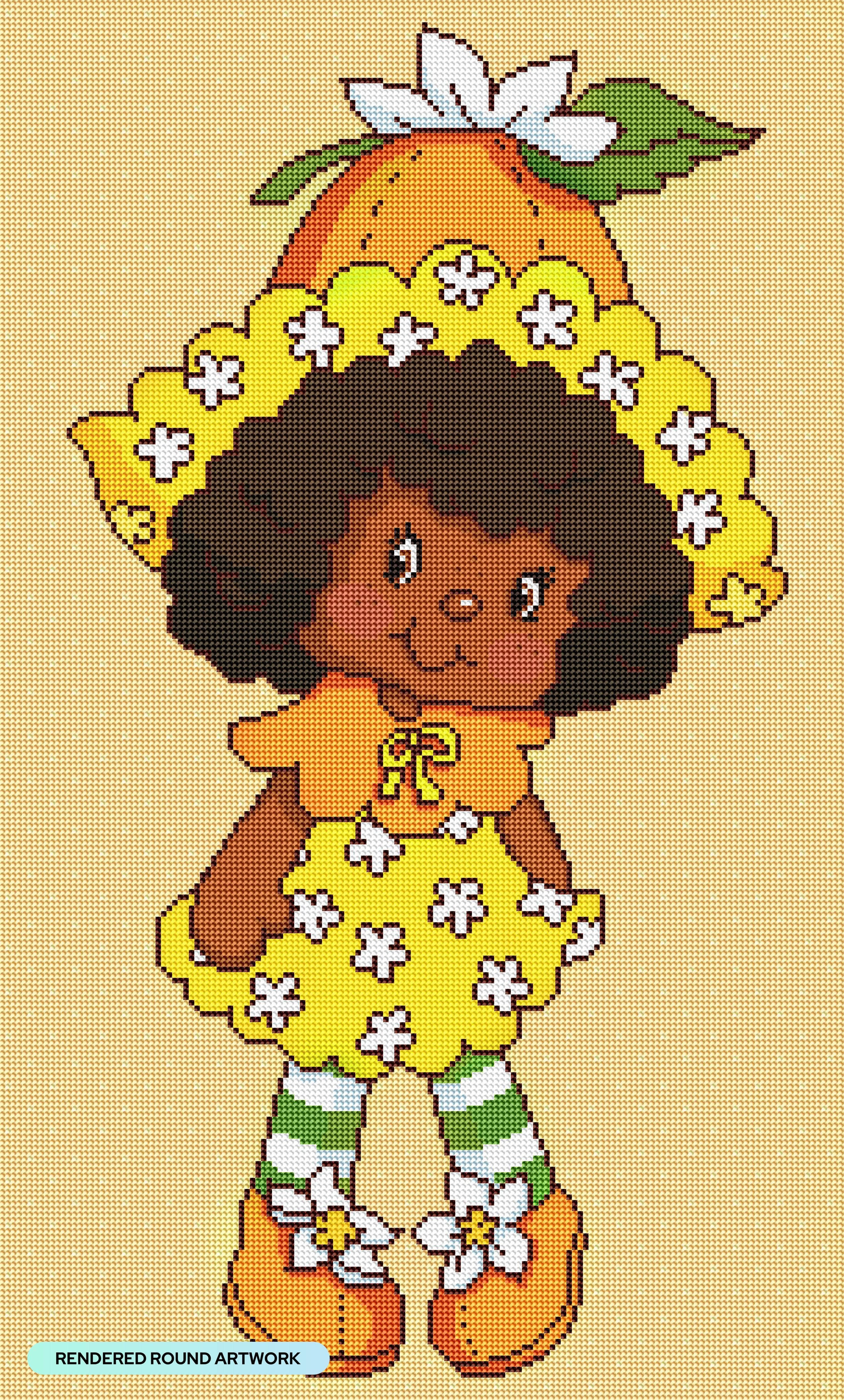 Classic Orange Blossom - Image 2