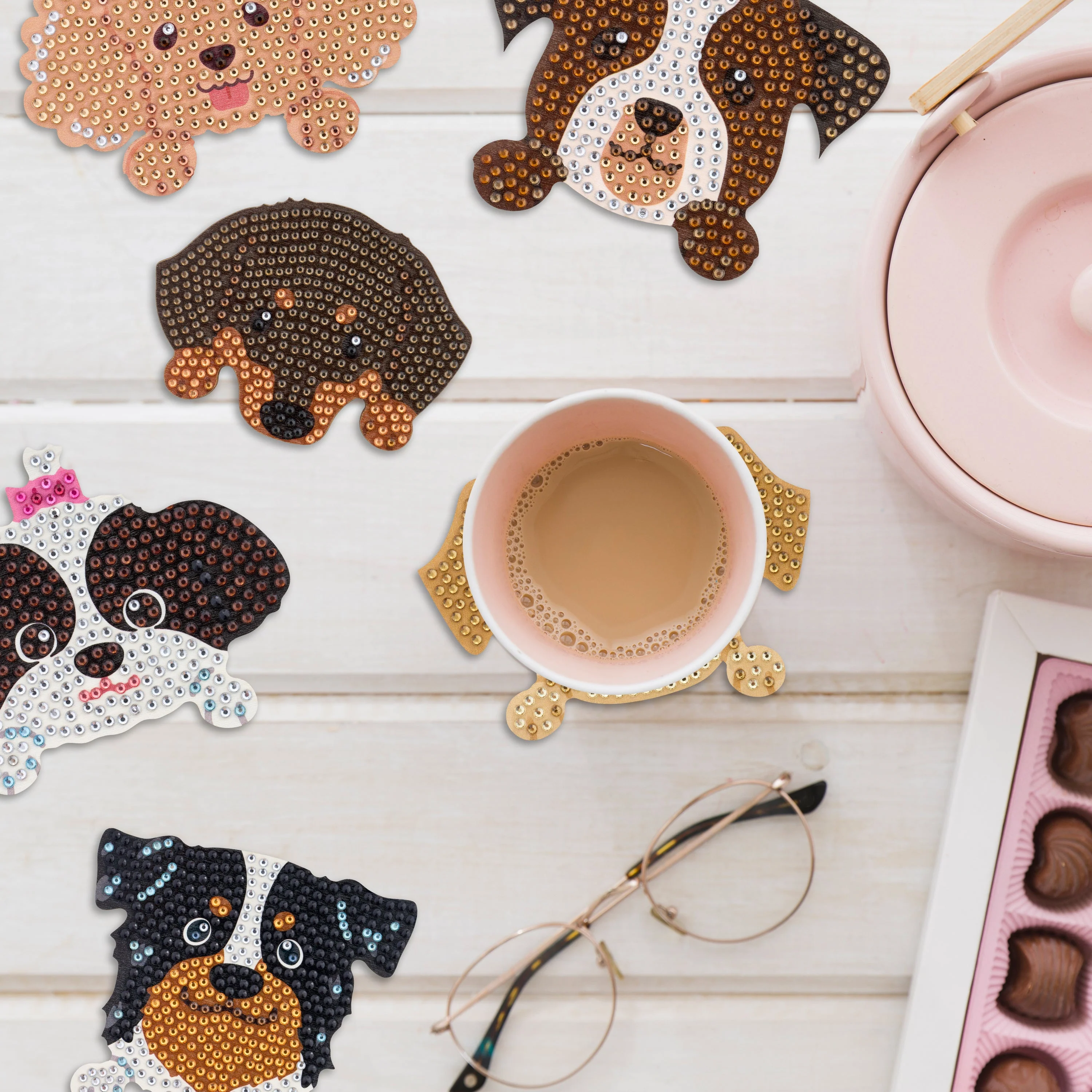 Coasters - Dogs - Image 3