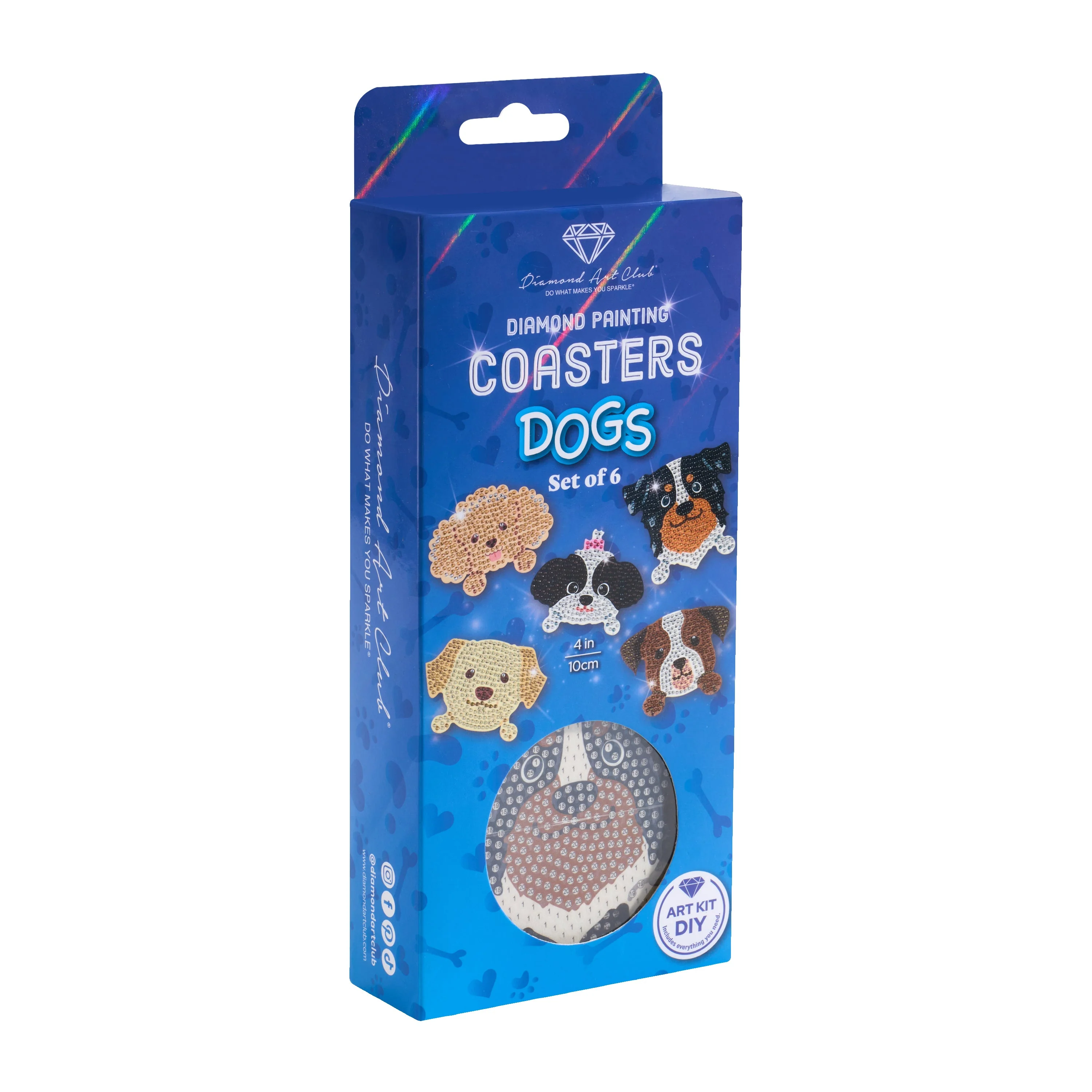 Coasters - Dogs - Image 4