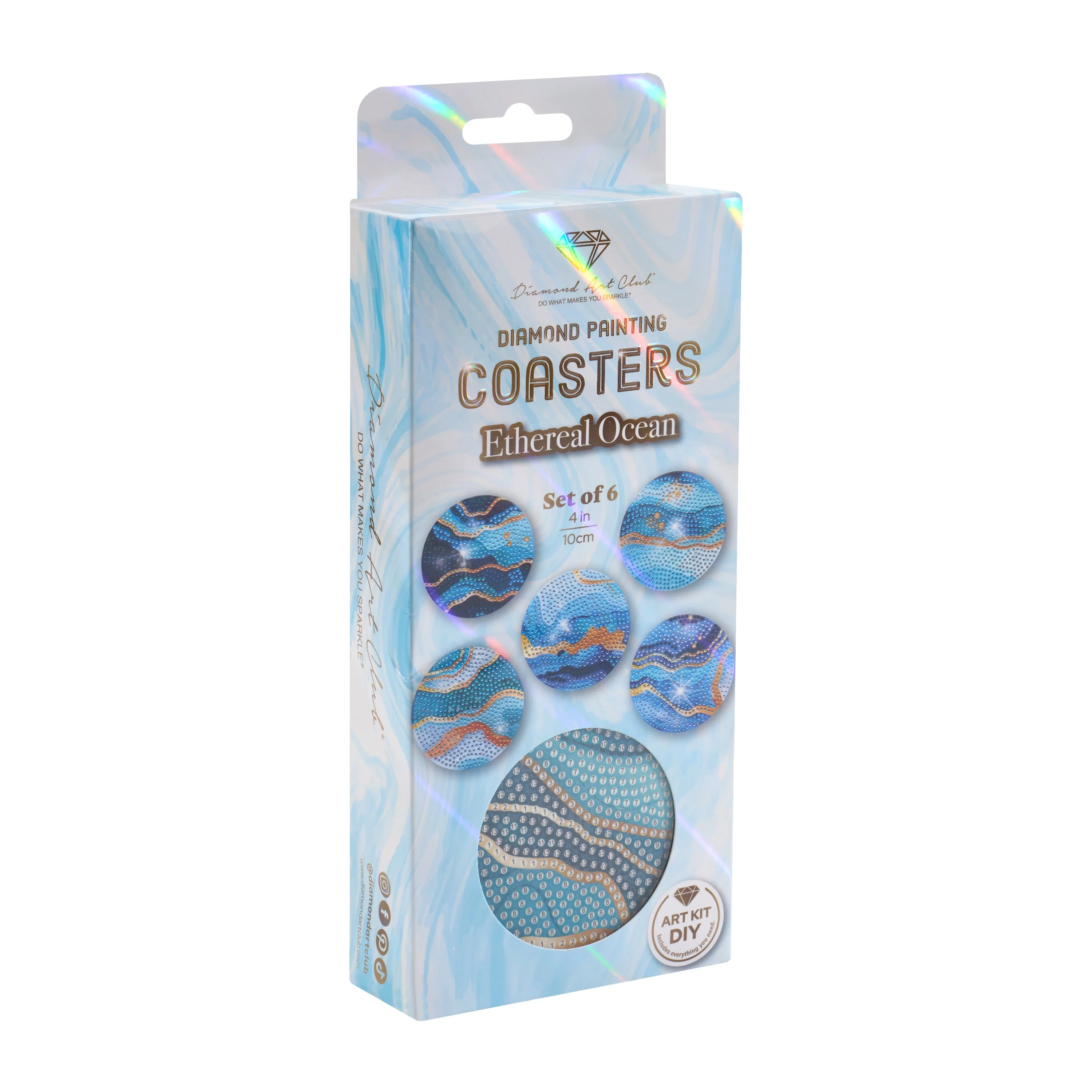 Coasters - Ethereal Ocean - Image 4